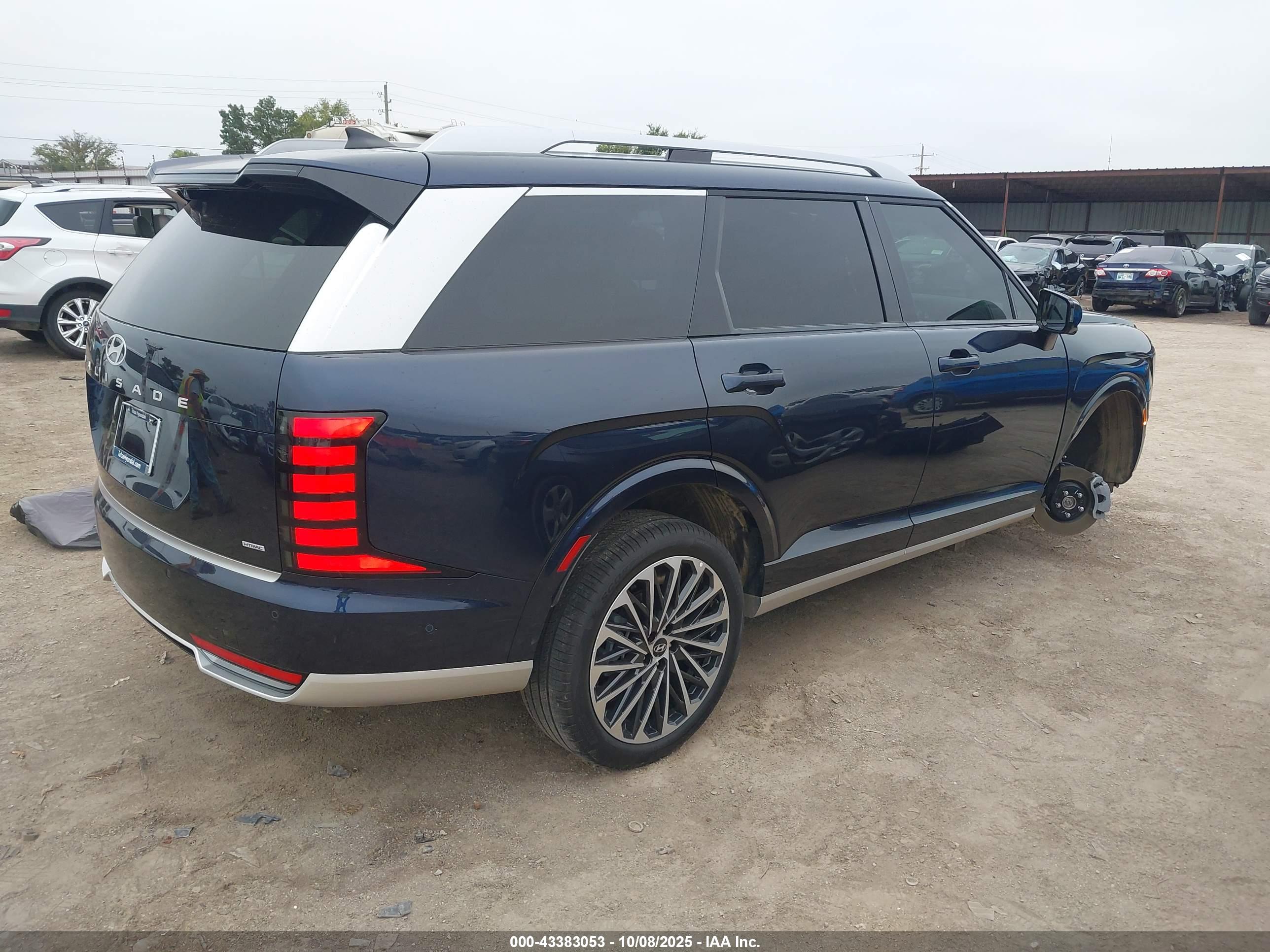HYUNDAI PALISADE image 4