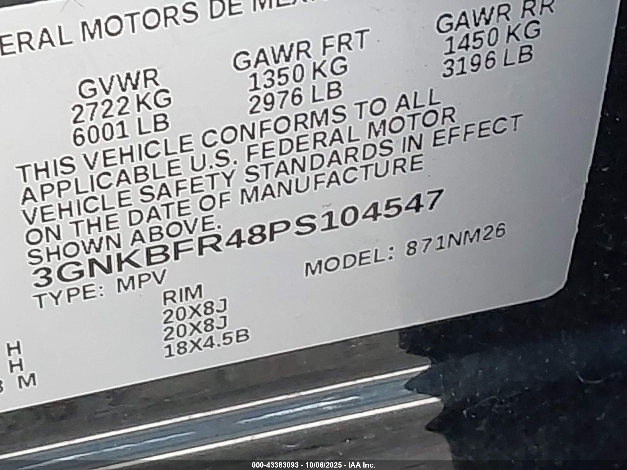 CHEVROLET BLAZER image 9