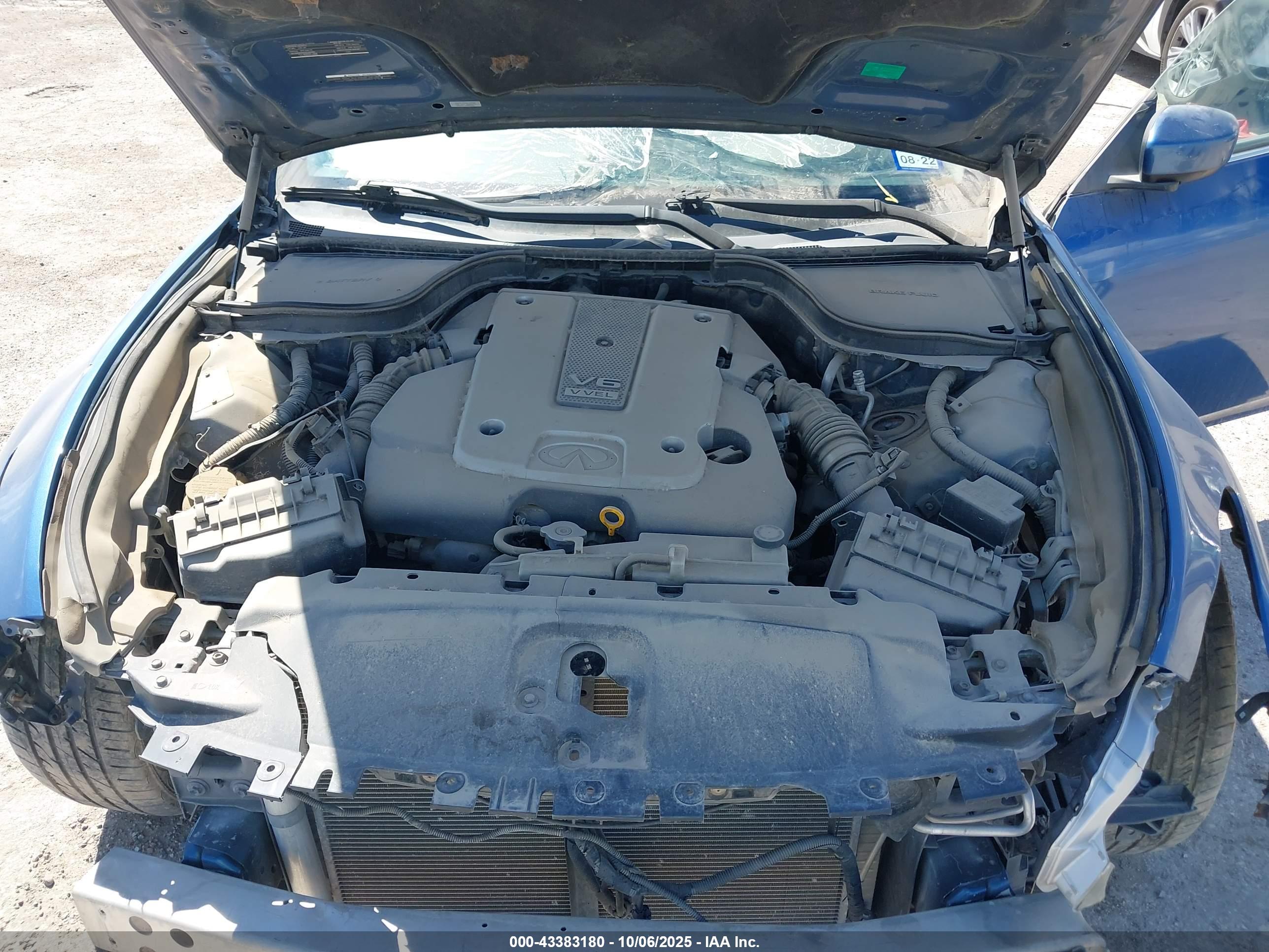 INFINITI G37 image 10