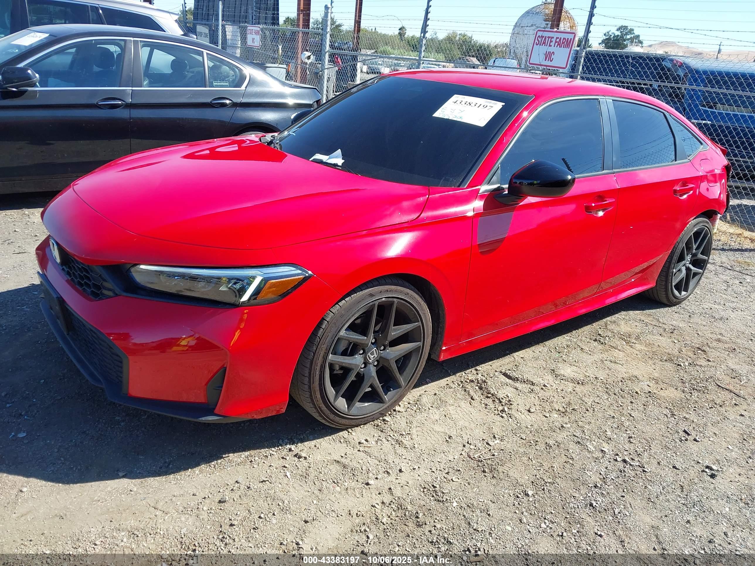 HONDA CIVIC image 2