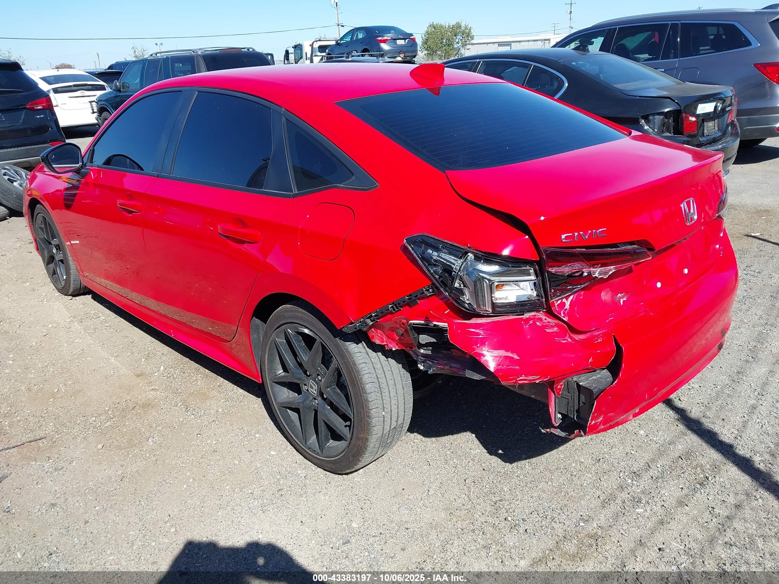 HONDA CIVIC image 3