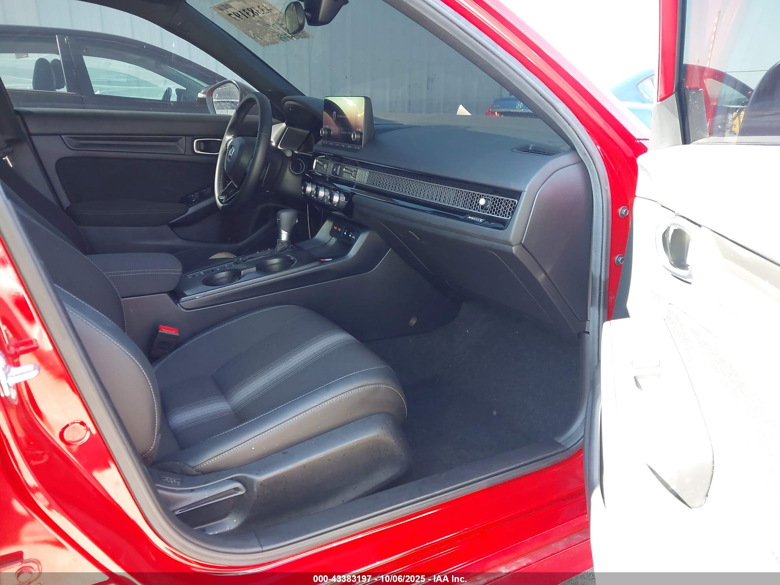 HONDA CIVIC image 5
