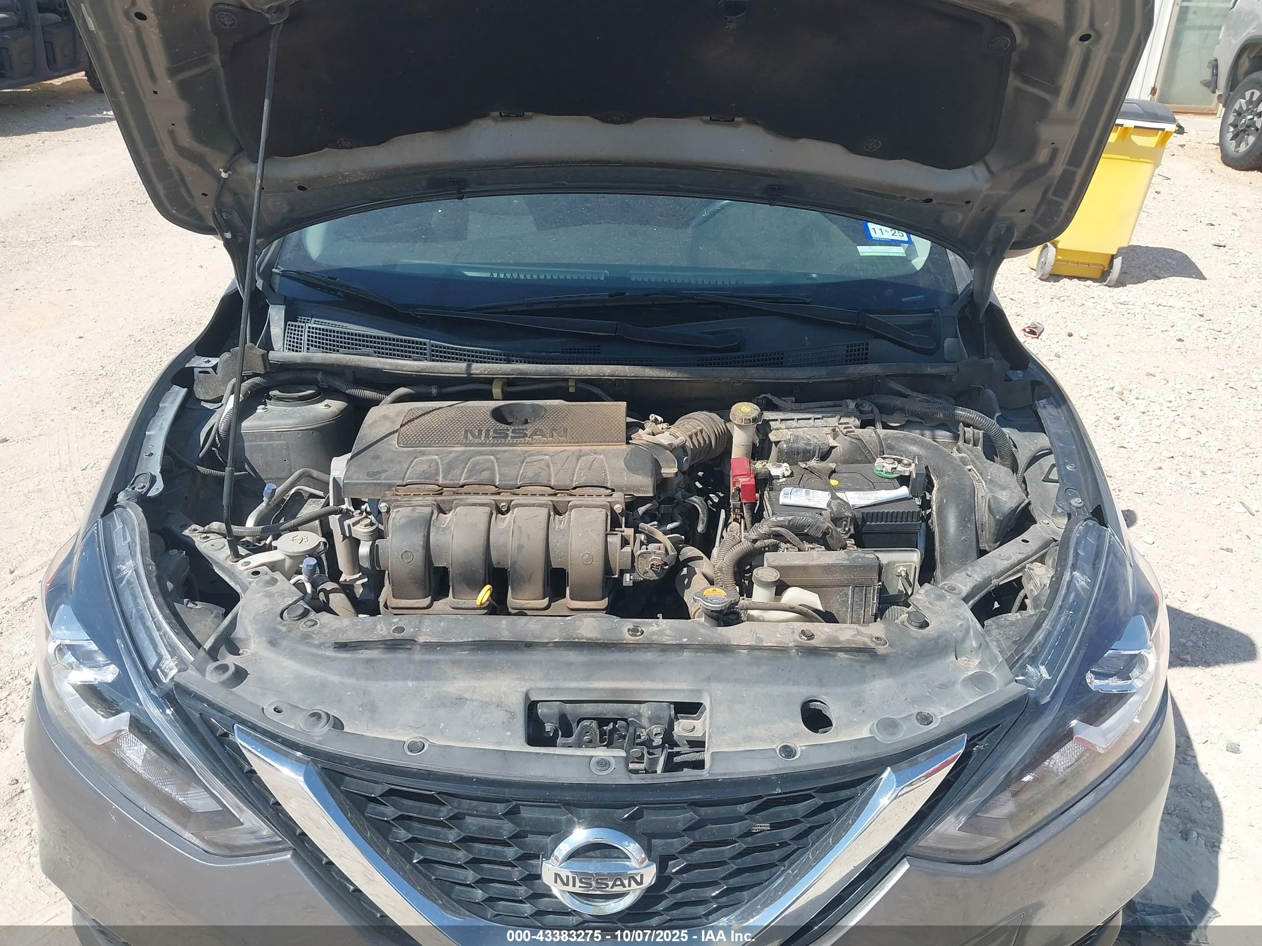 NISSAN SENTRA image 10