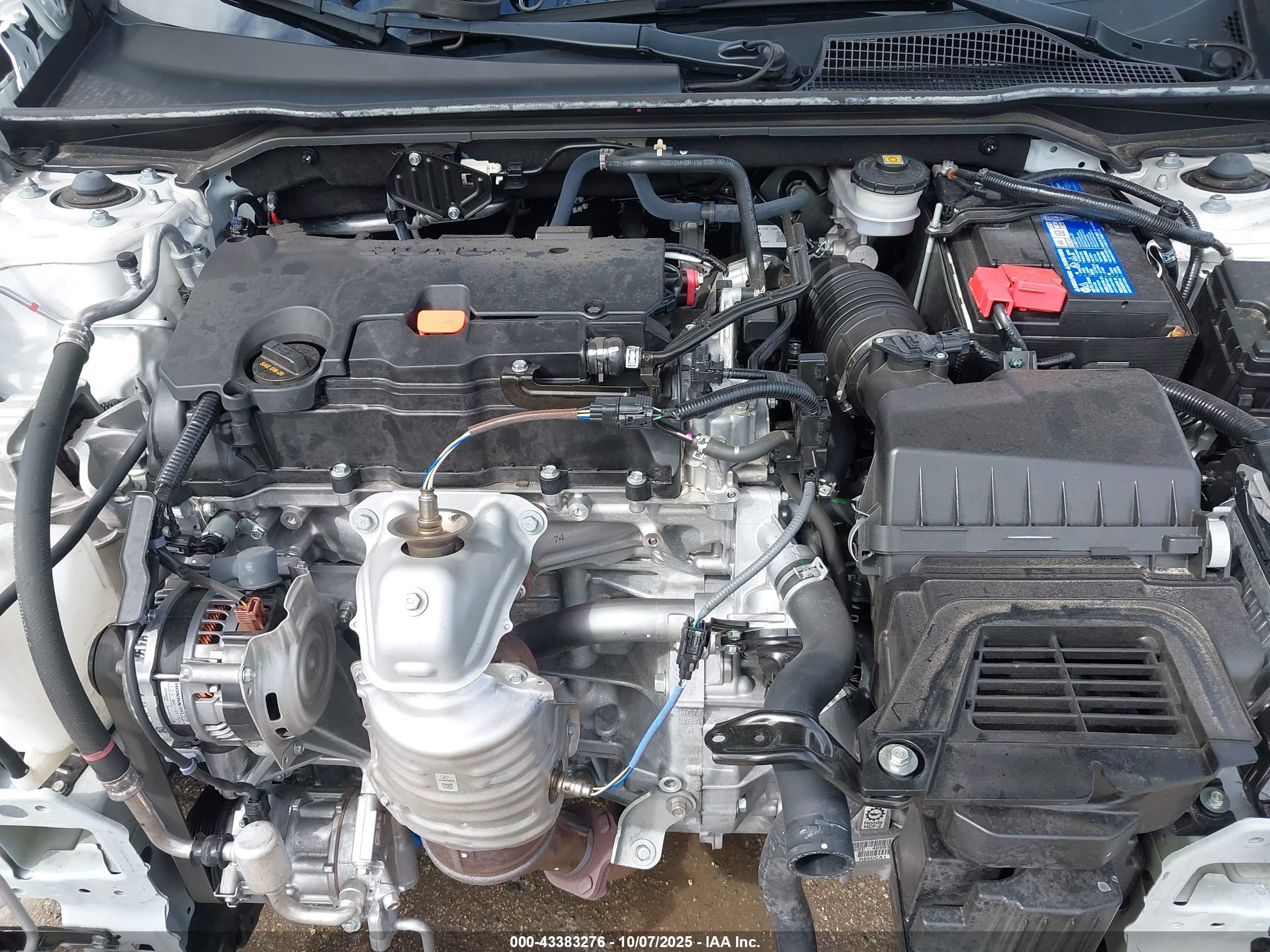 HONDA CIVIC image 10