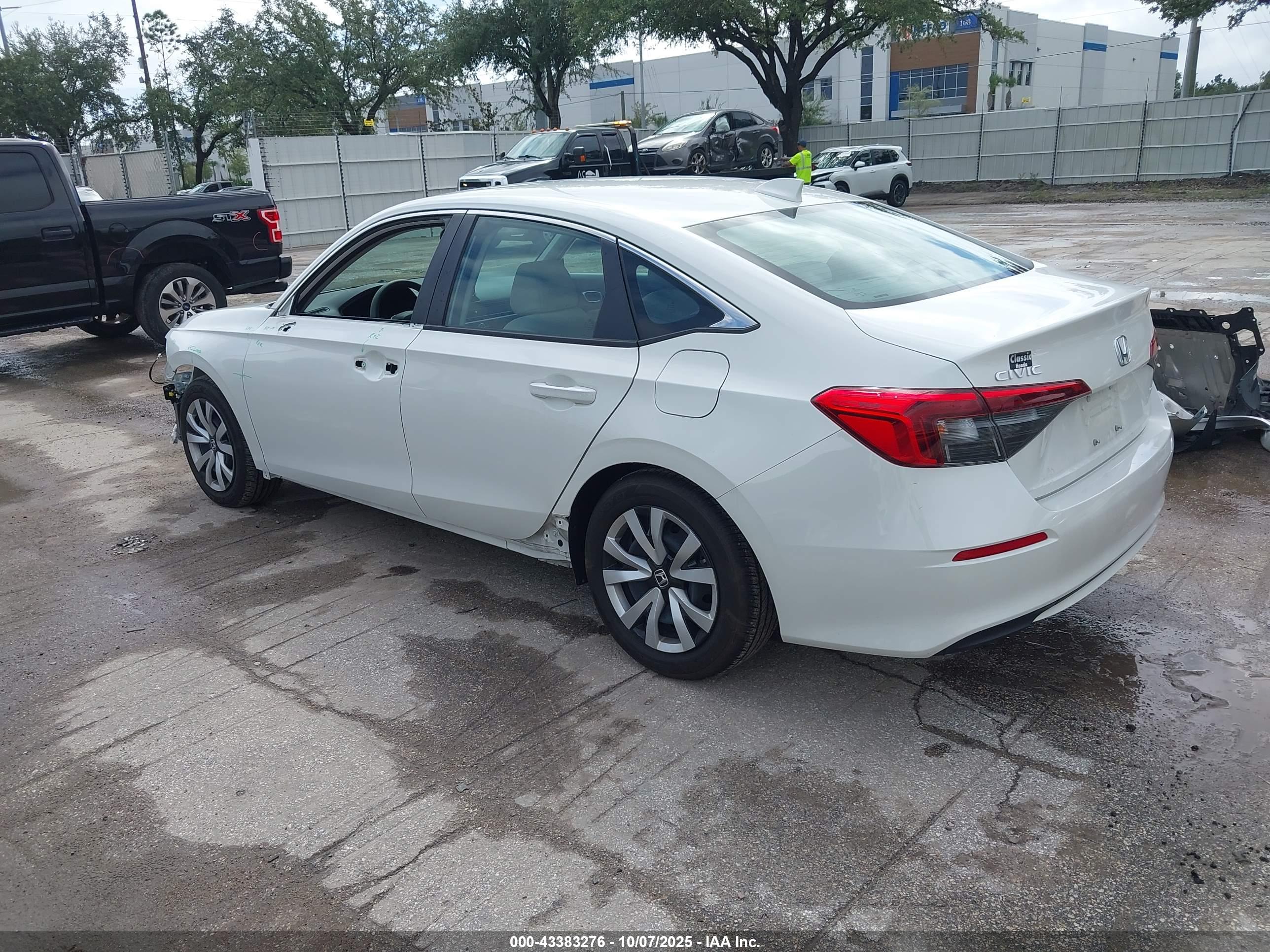 HONDA CIVIC image 3