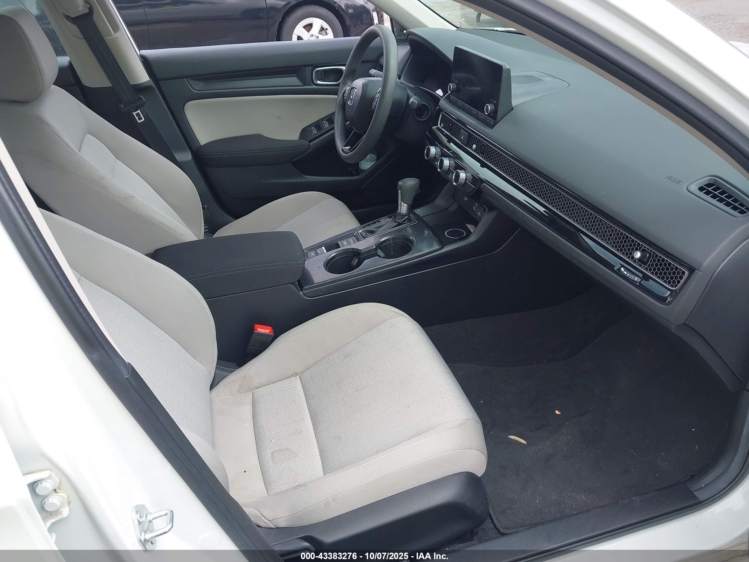 HONDA CIVIC image 5