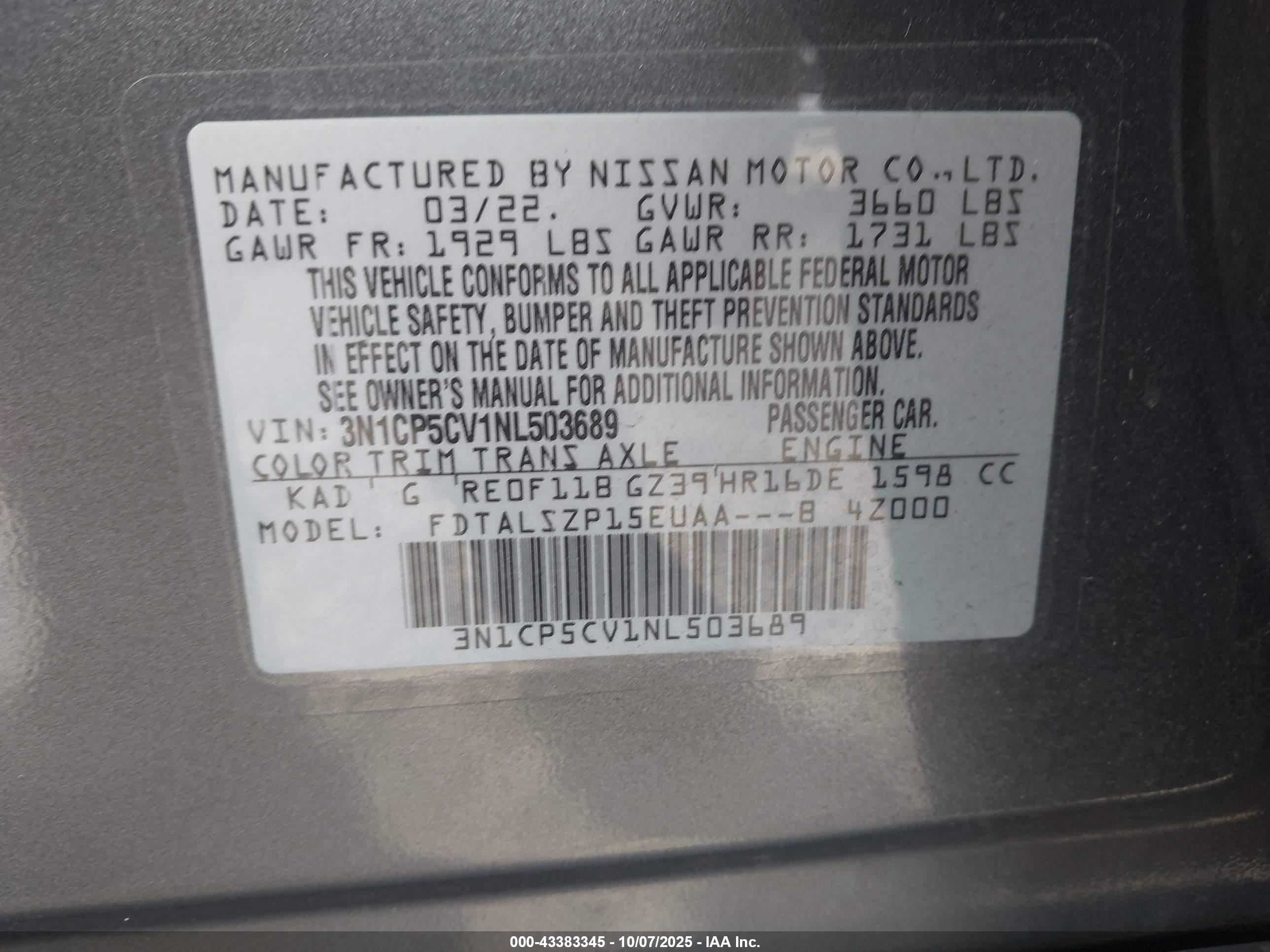 NISSAN KICKS image 9