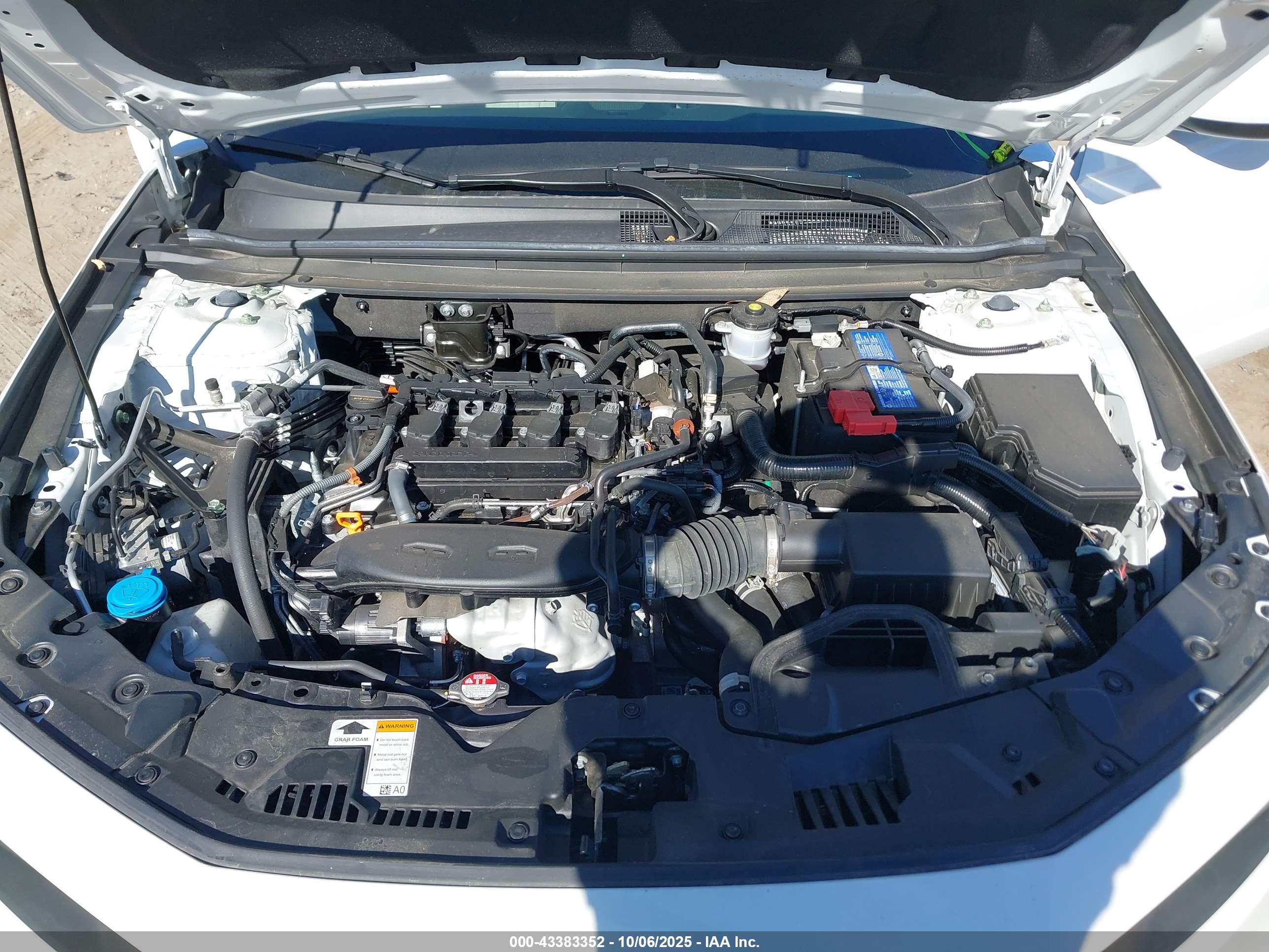 HONDA ACCORD image 10