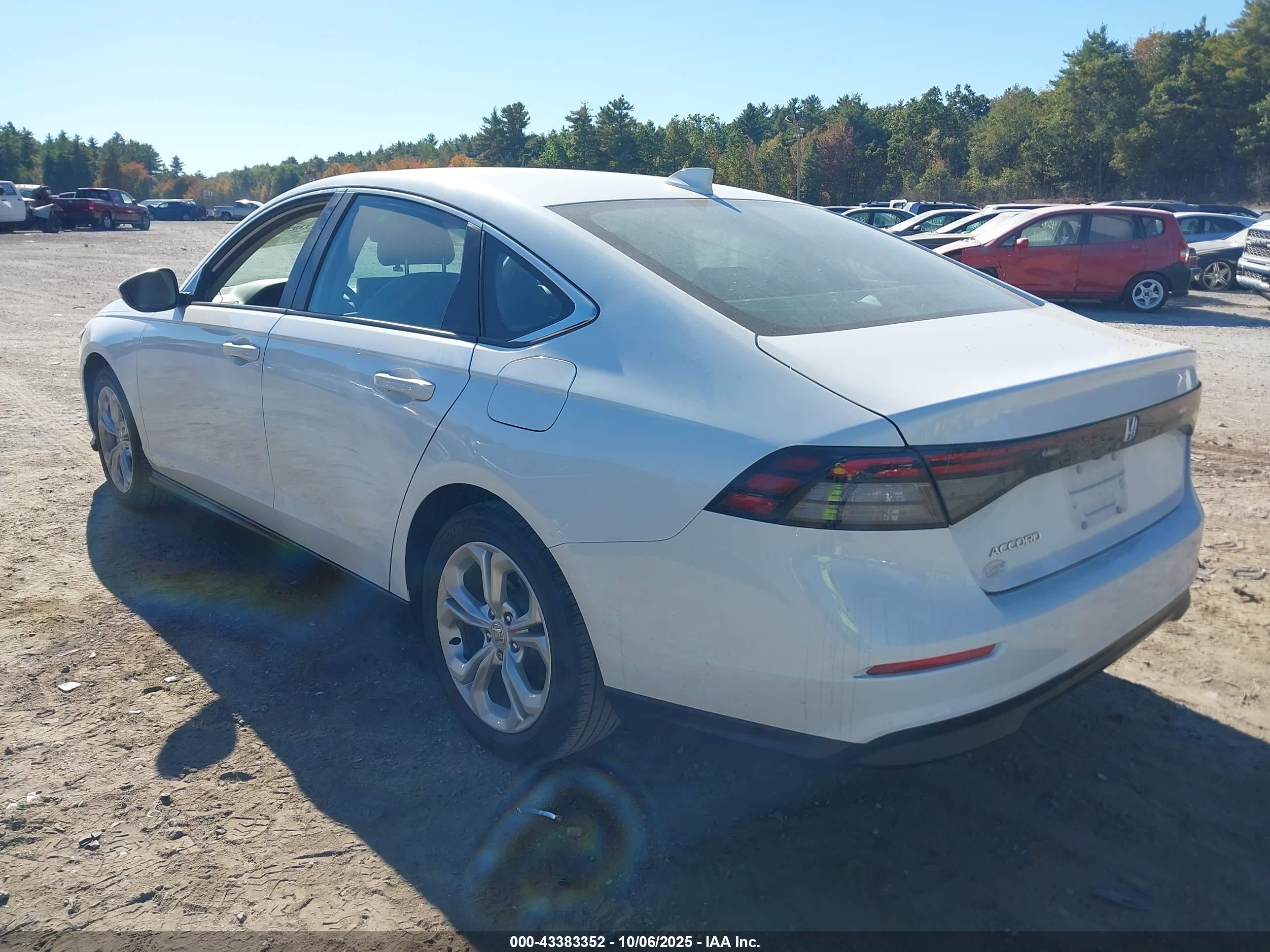 HONDA ACCORD image 3