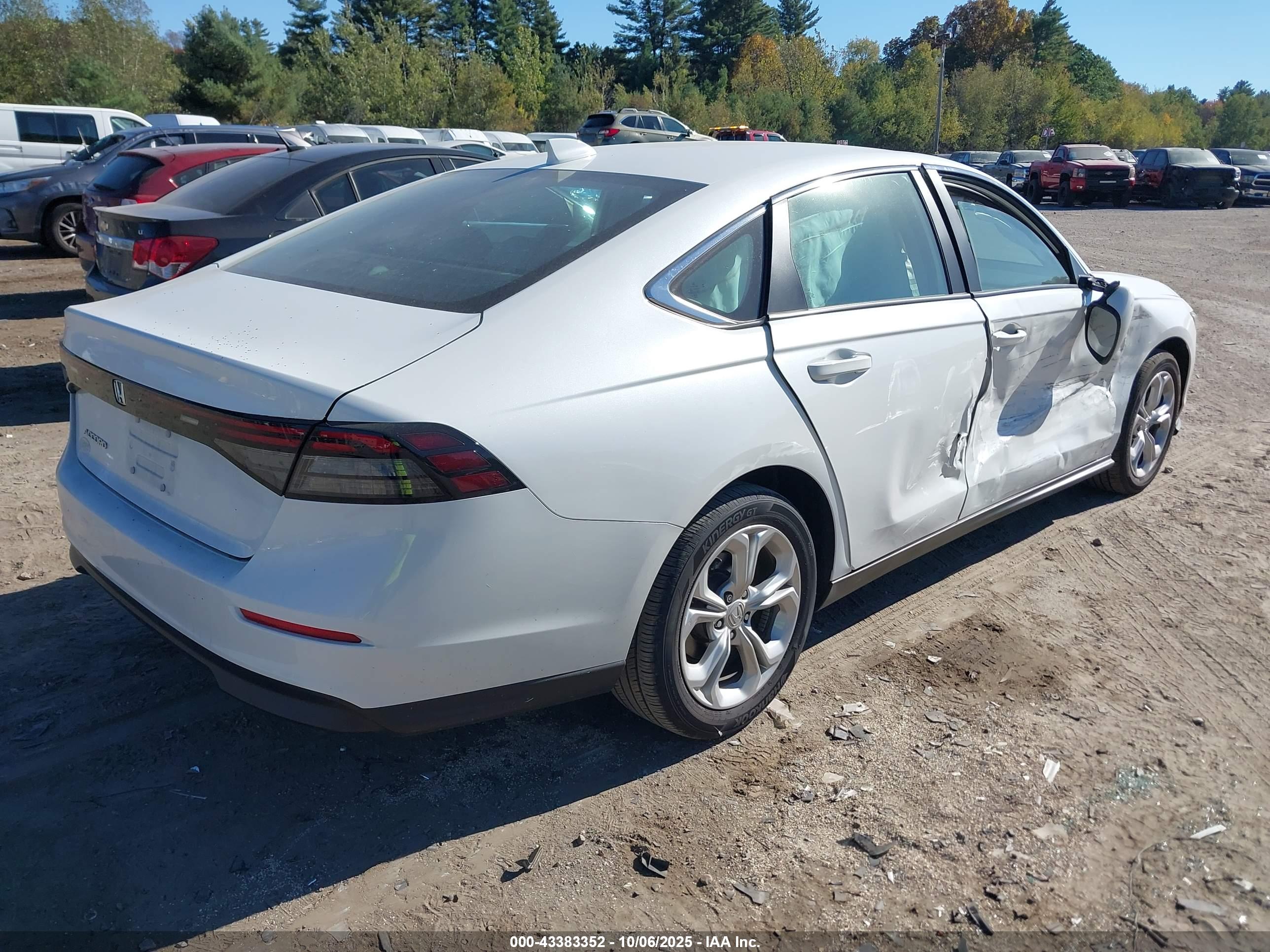 HONDA ACCORD image 4