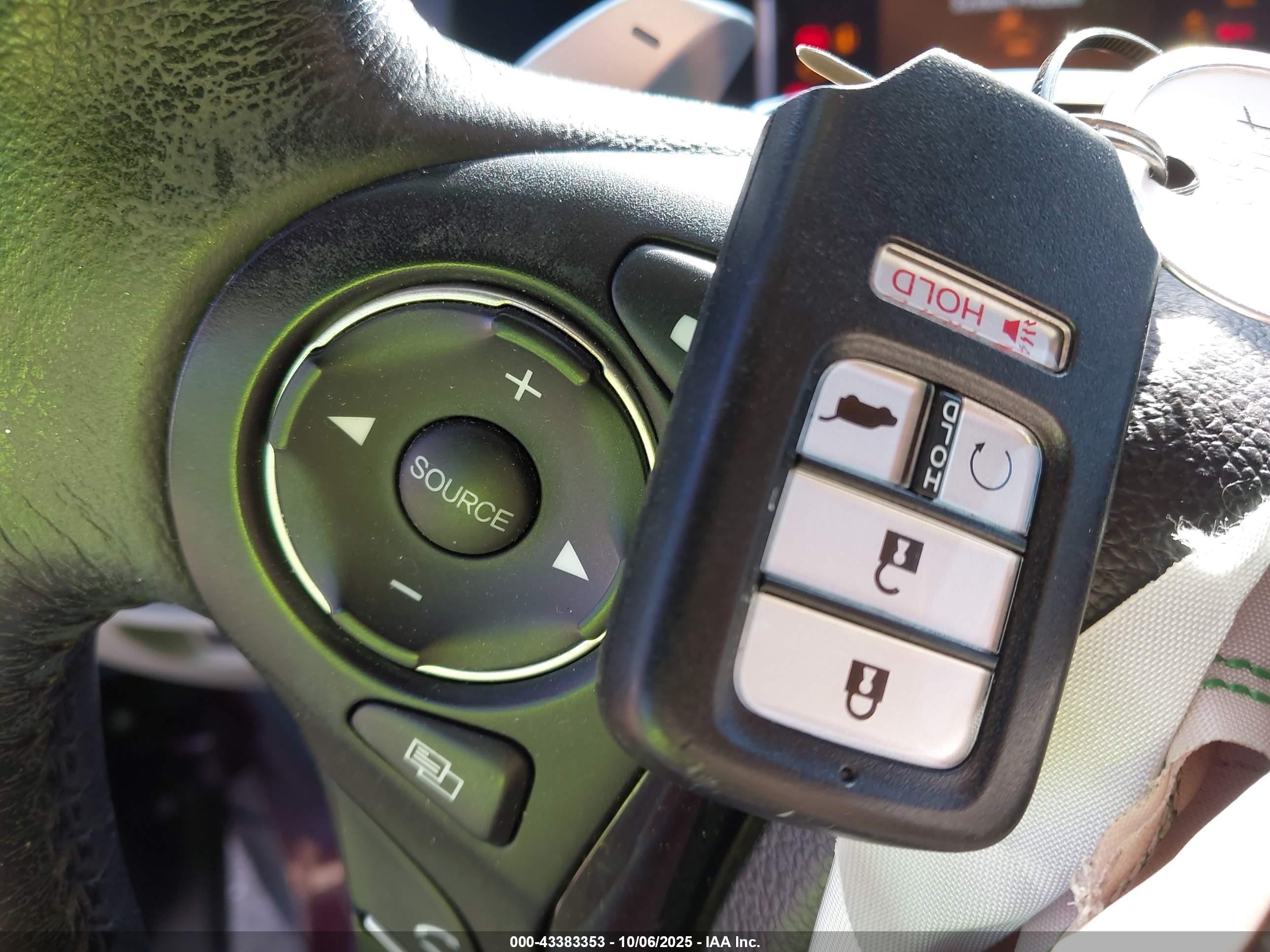 HONDA PILOT image 11