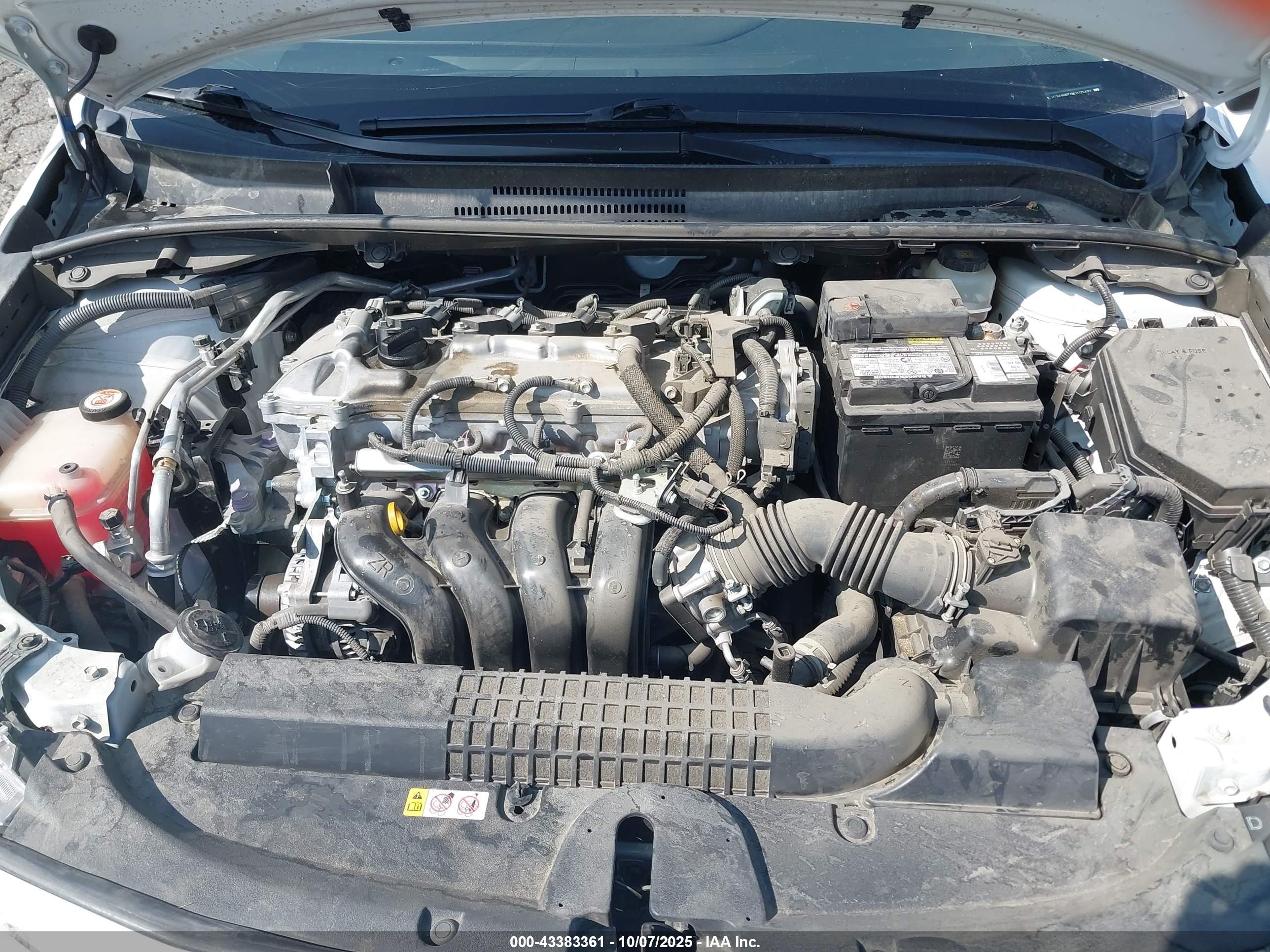 TOYOTA COROLLA image 10