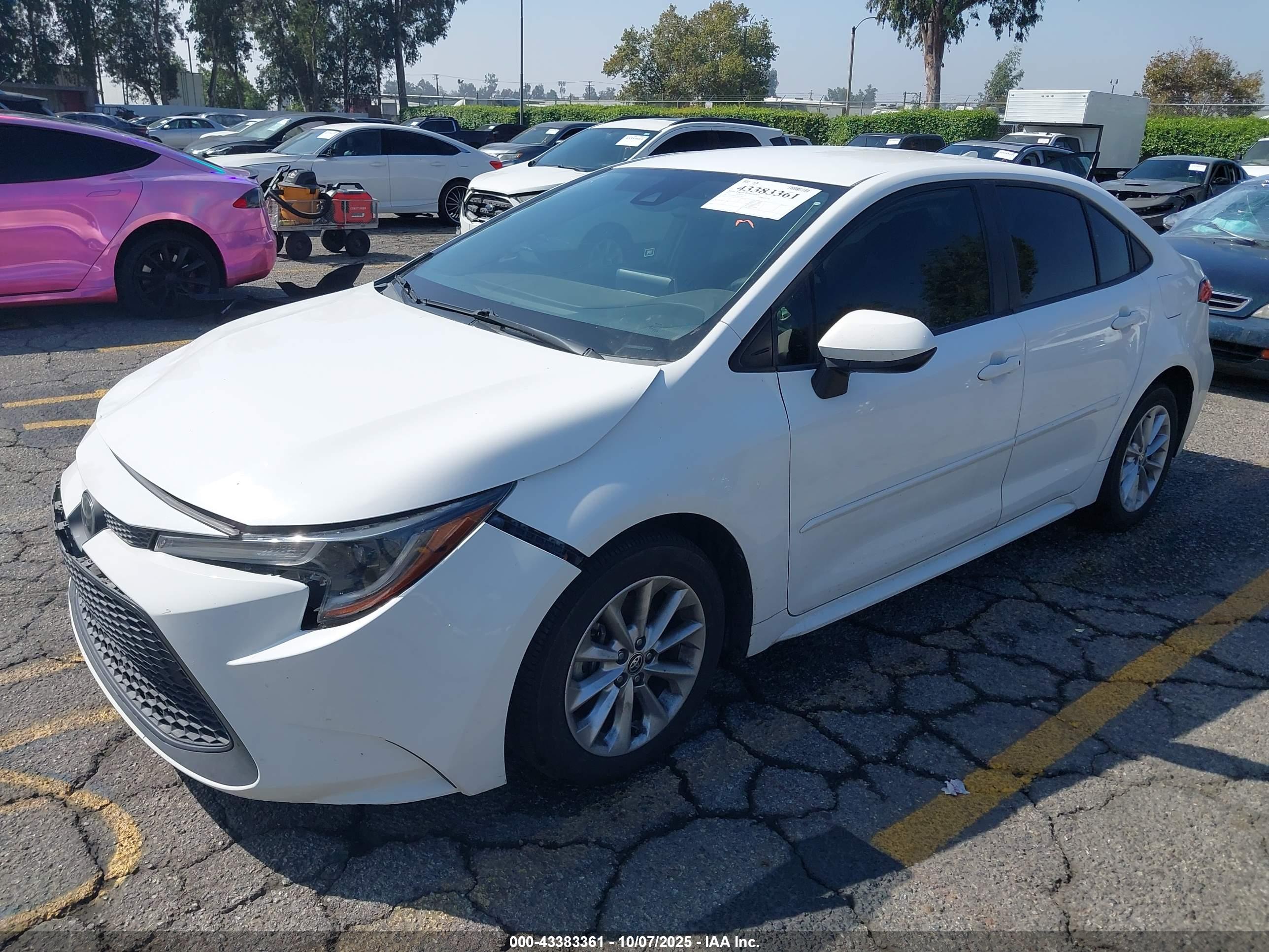 TOYOTA COROLLA image 2