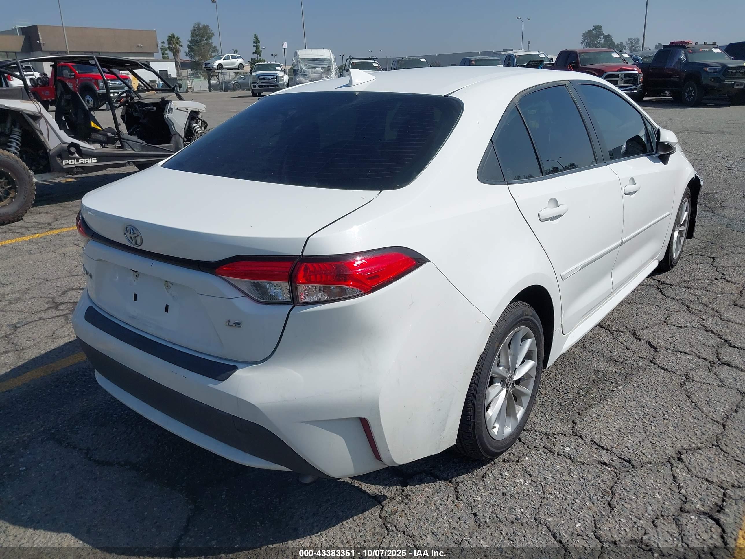 TOYOTA COROLLA image 4