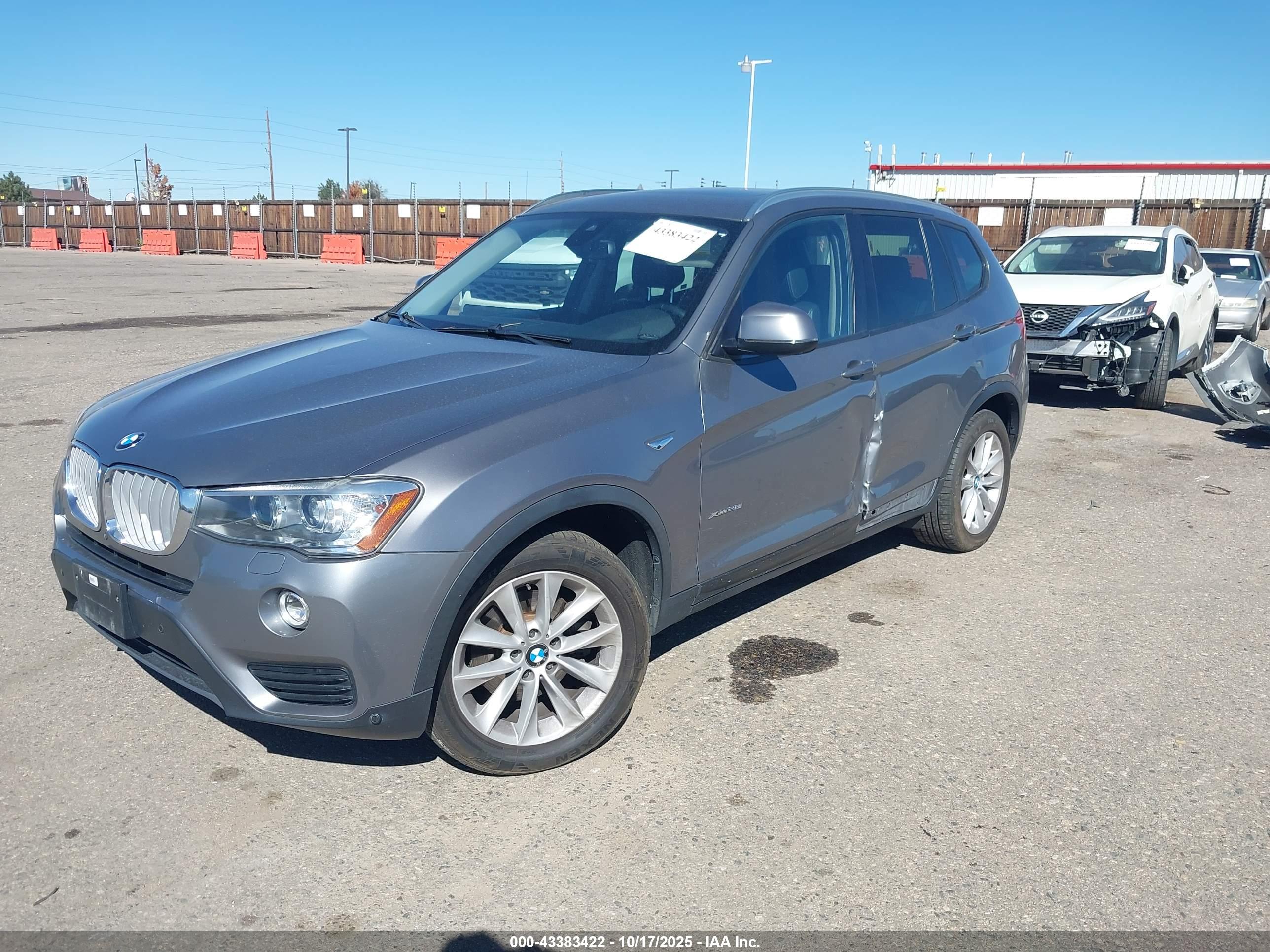 BMW X3 image 2