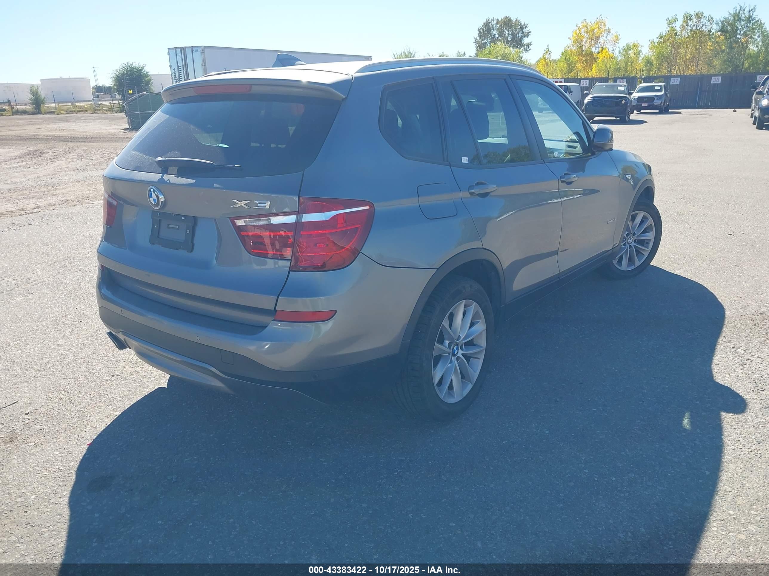 BMW X3 image 4