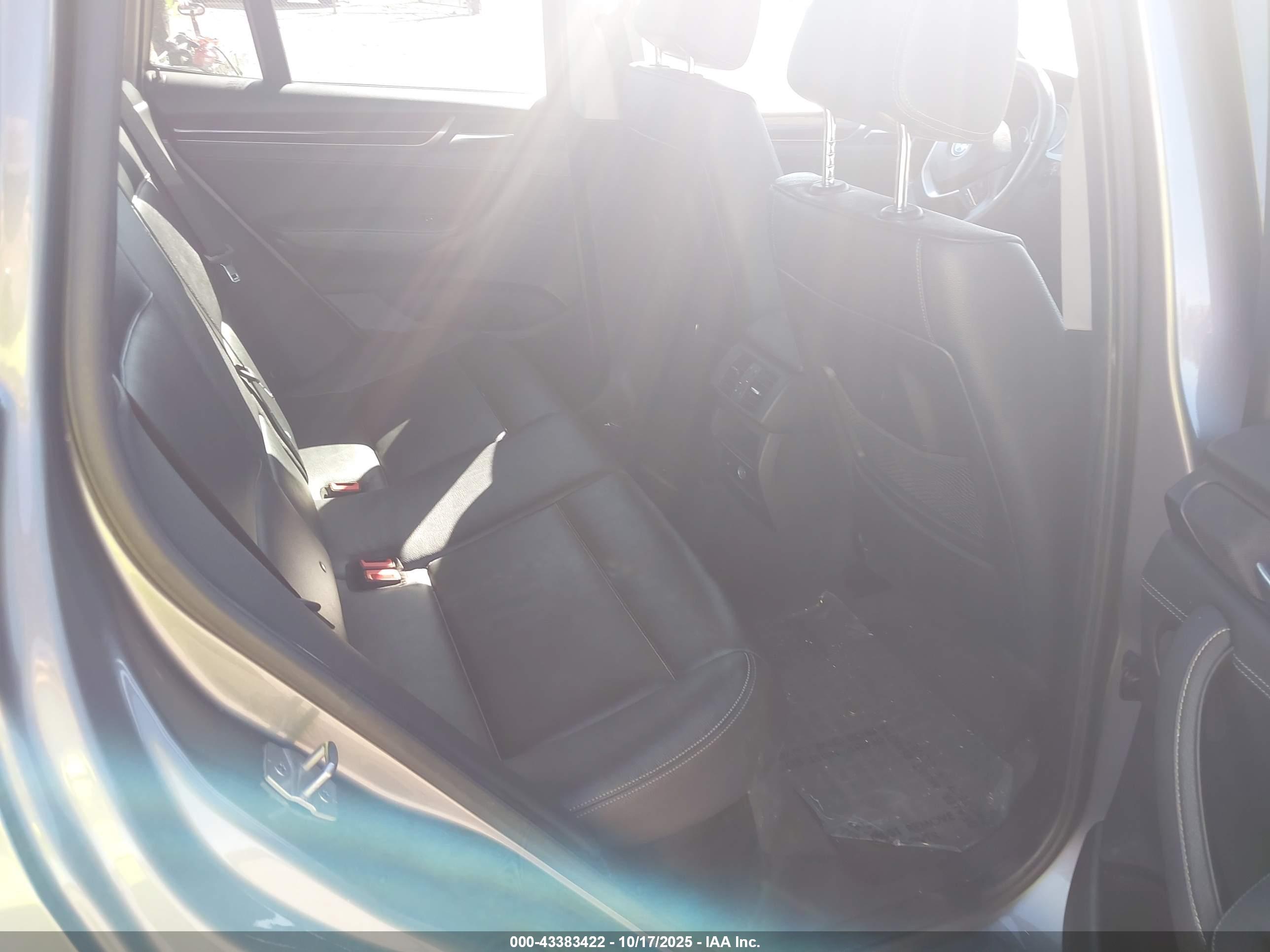 BMW X3 image 8