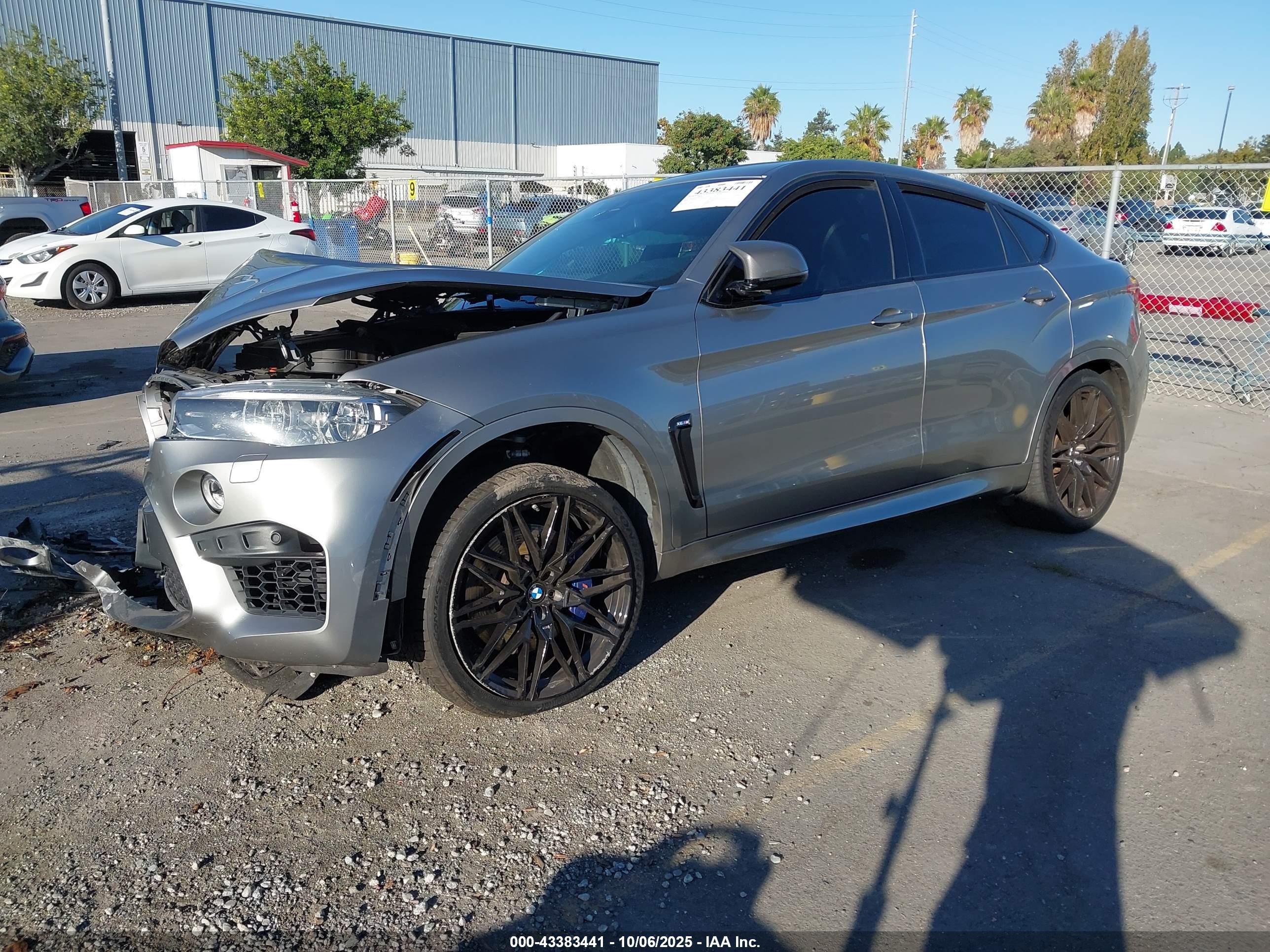 BMW X6 image 2