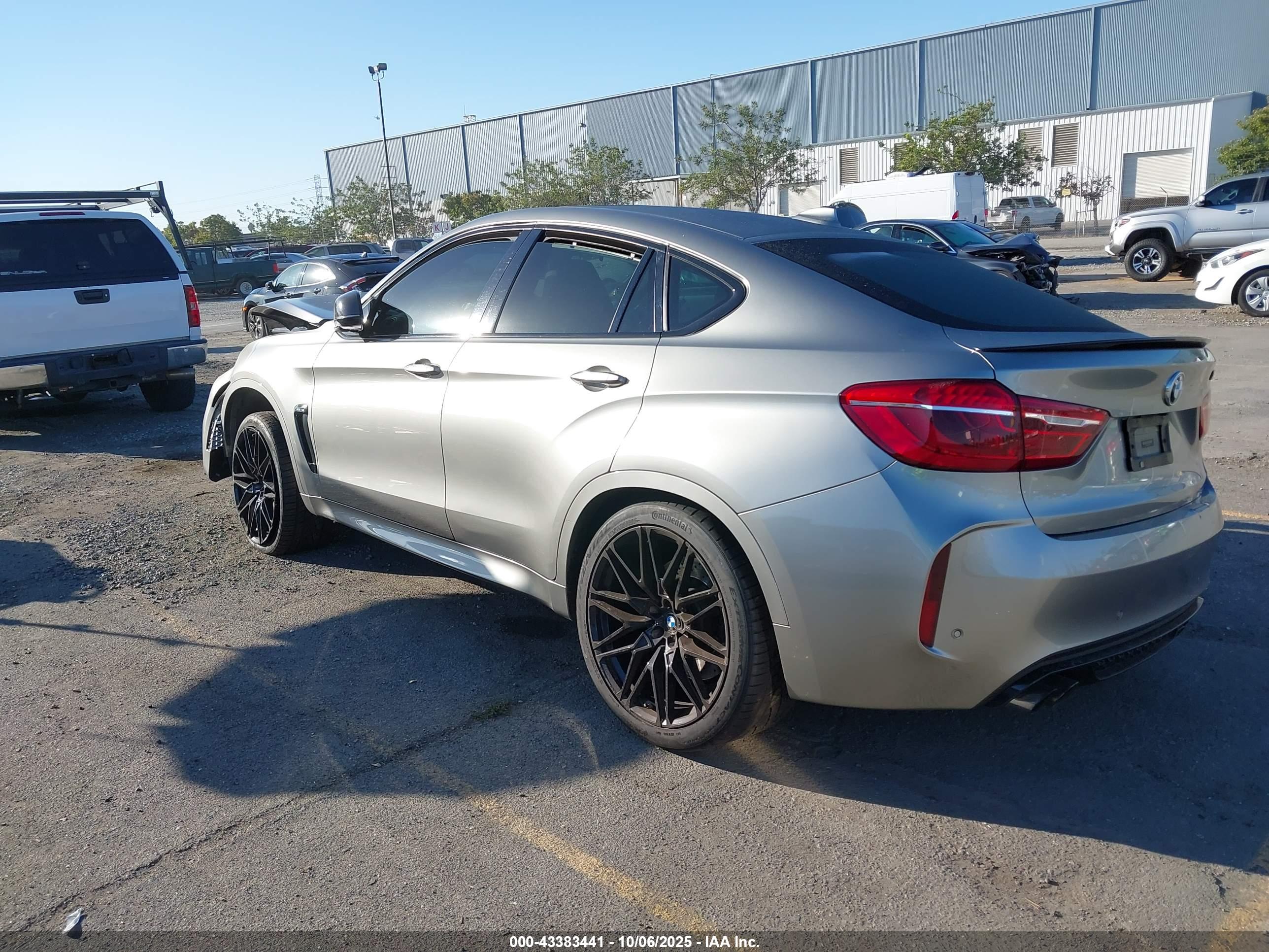 BMW X6 image 3