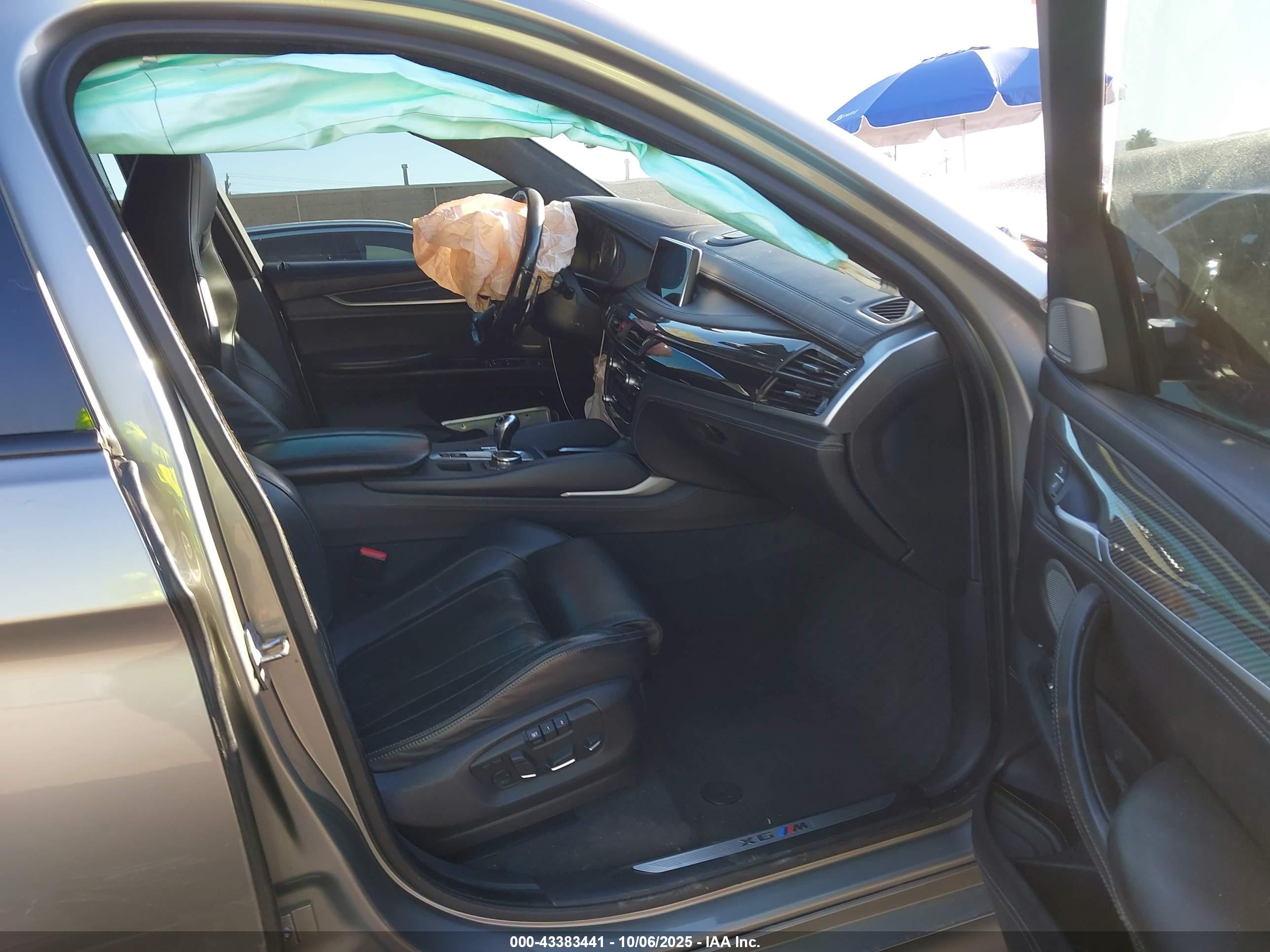 BMW X6 image 5