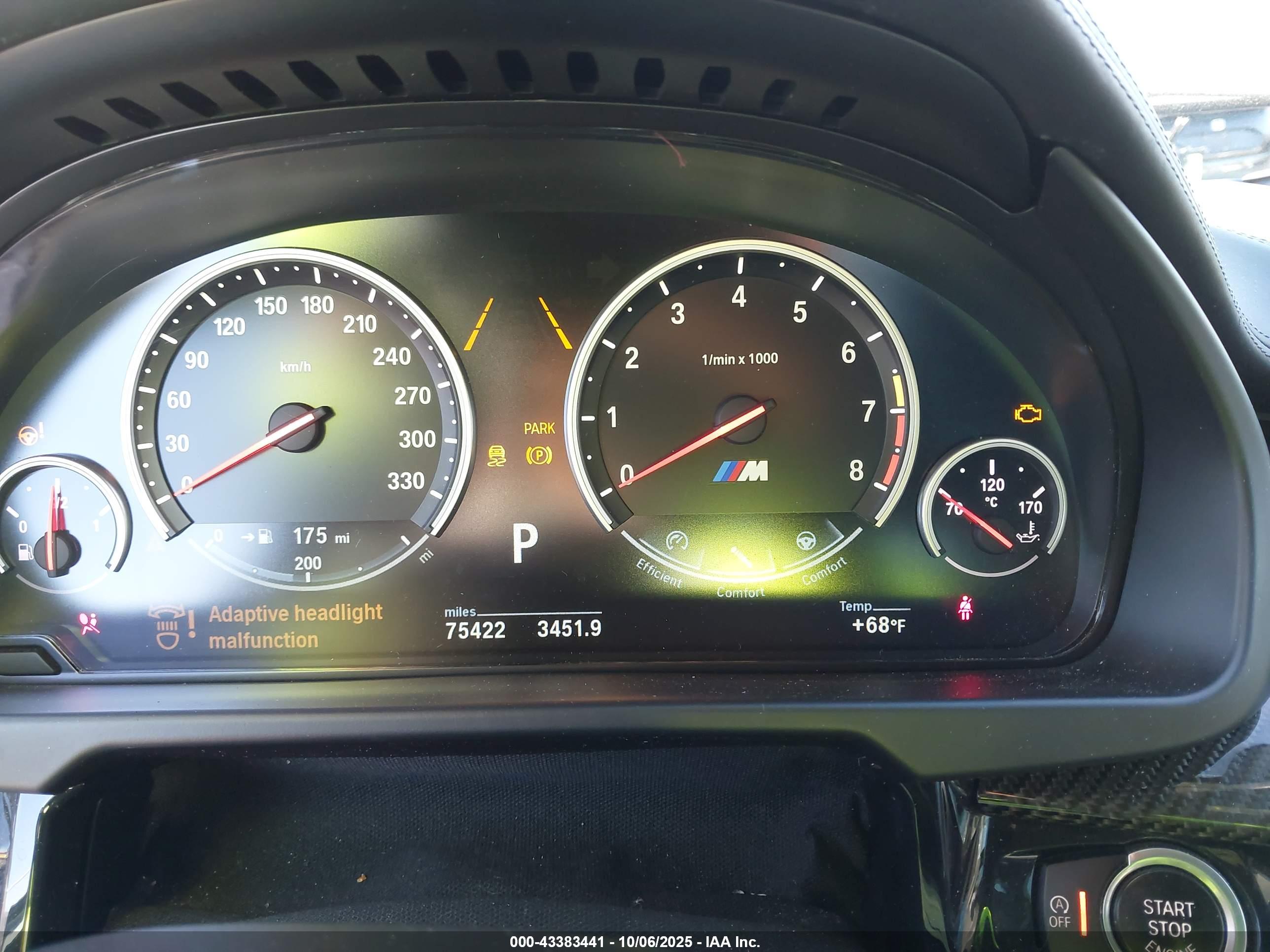 BMW X6 image 7