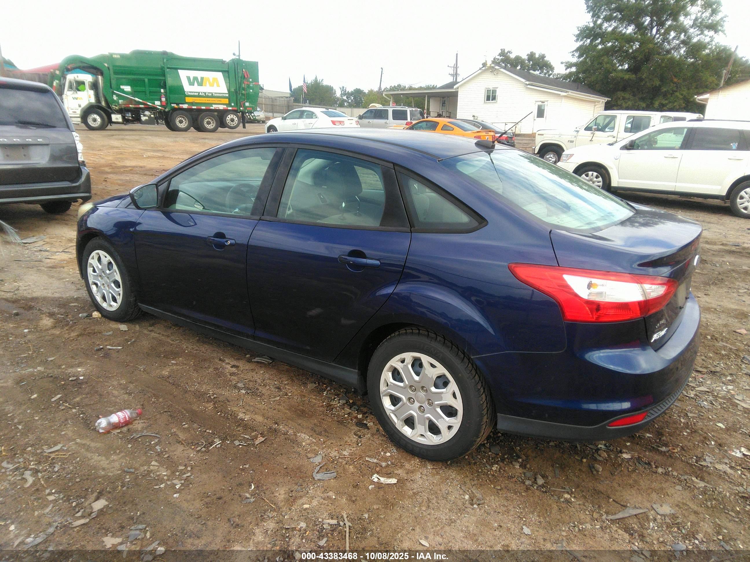 FORD FOCUS image 3