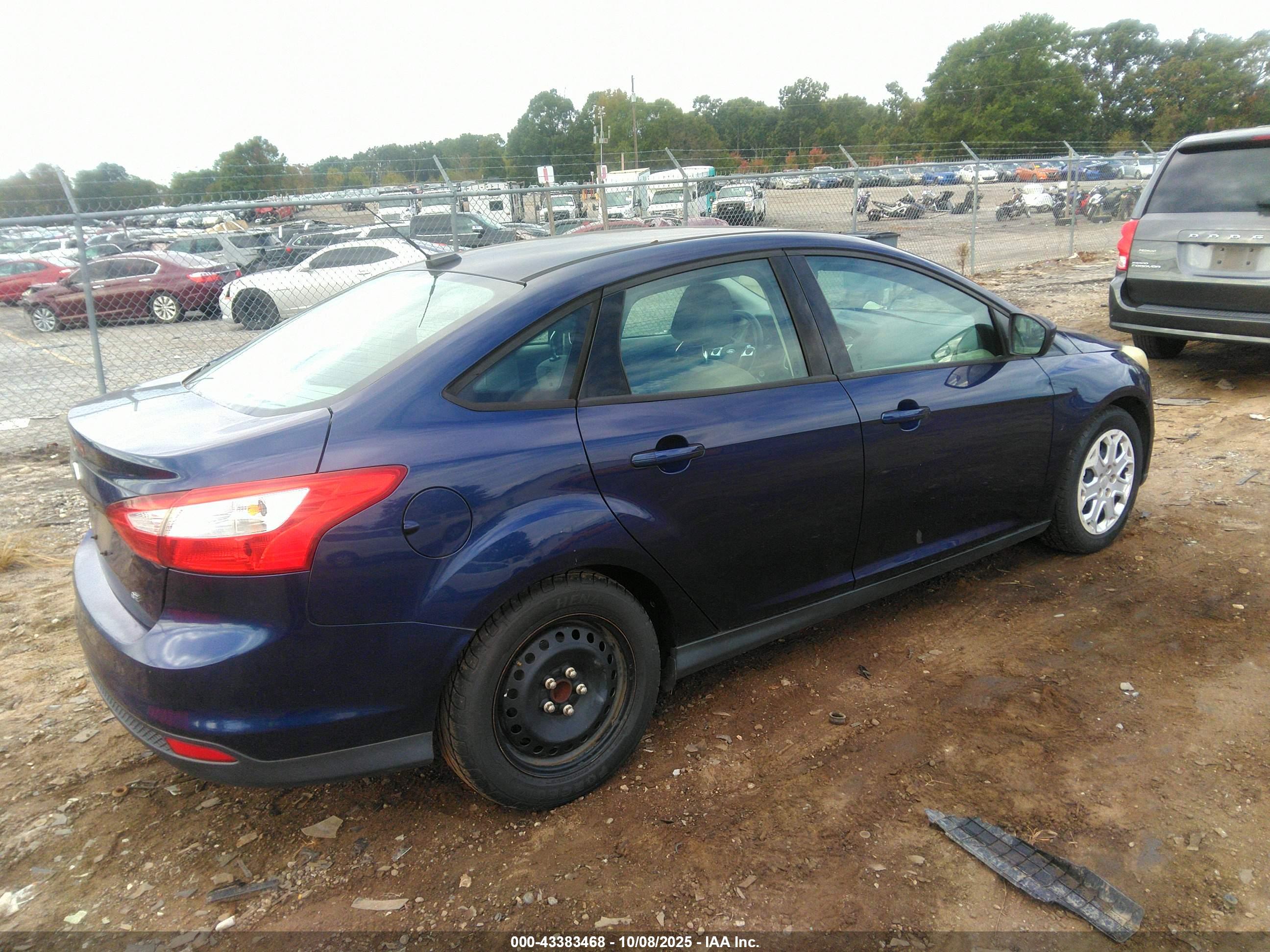 FORD FOCUS image 4