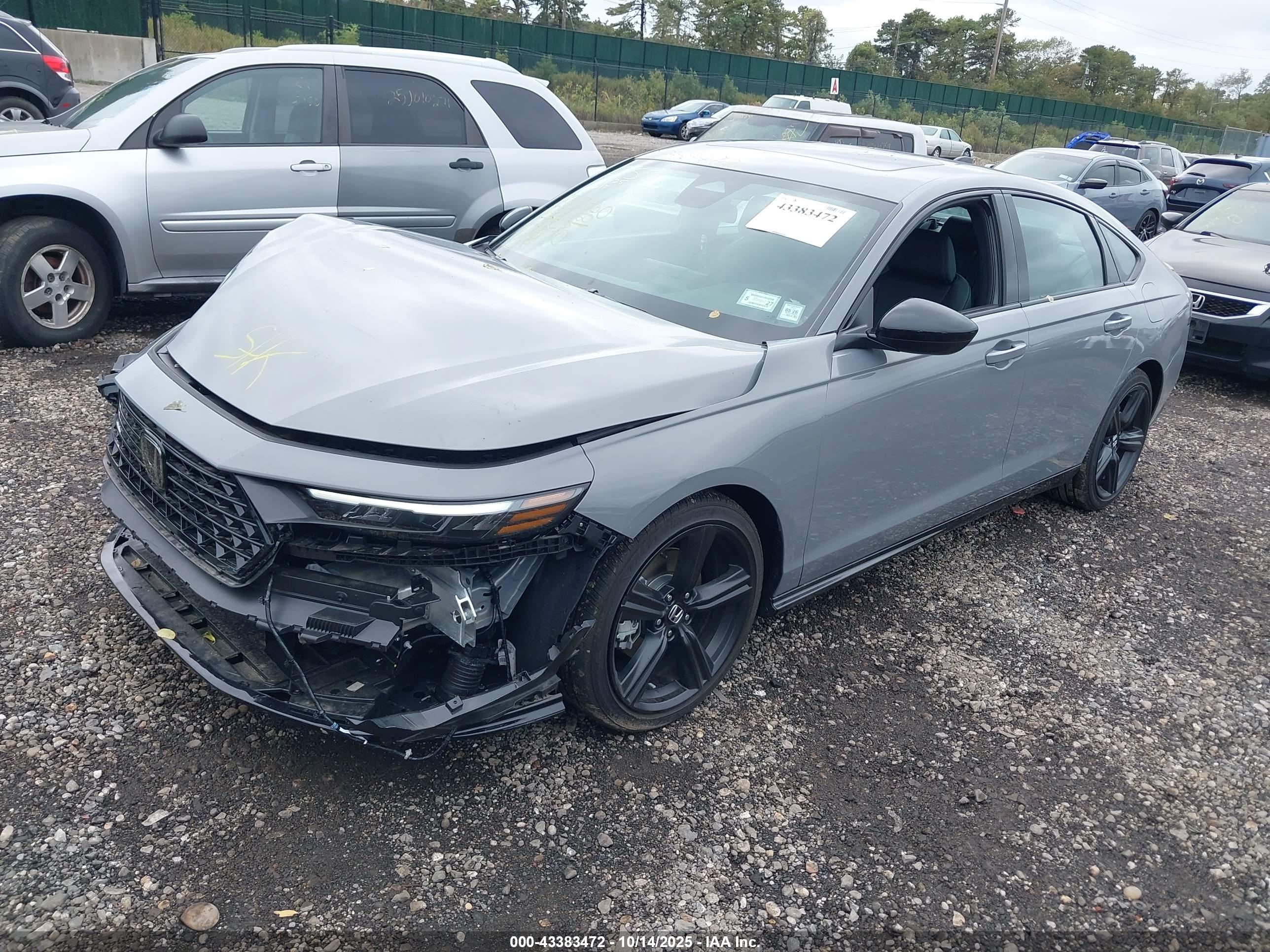 HONDA ACCORD image 2