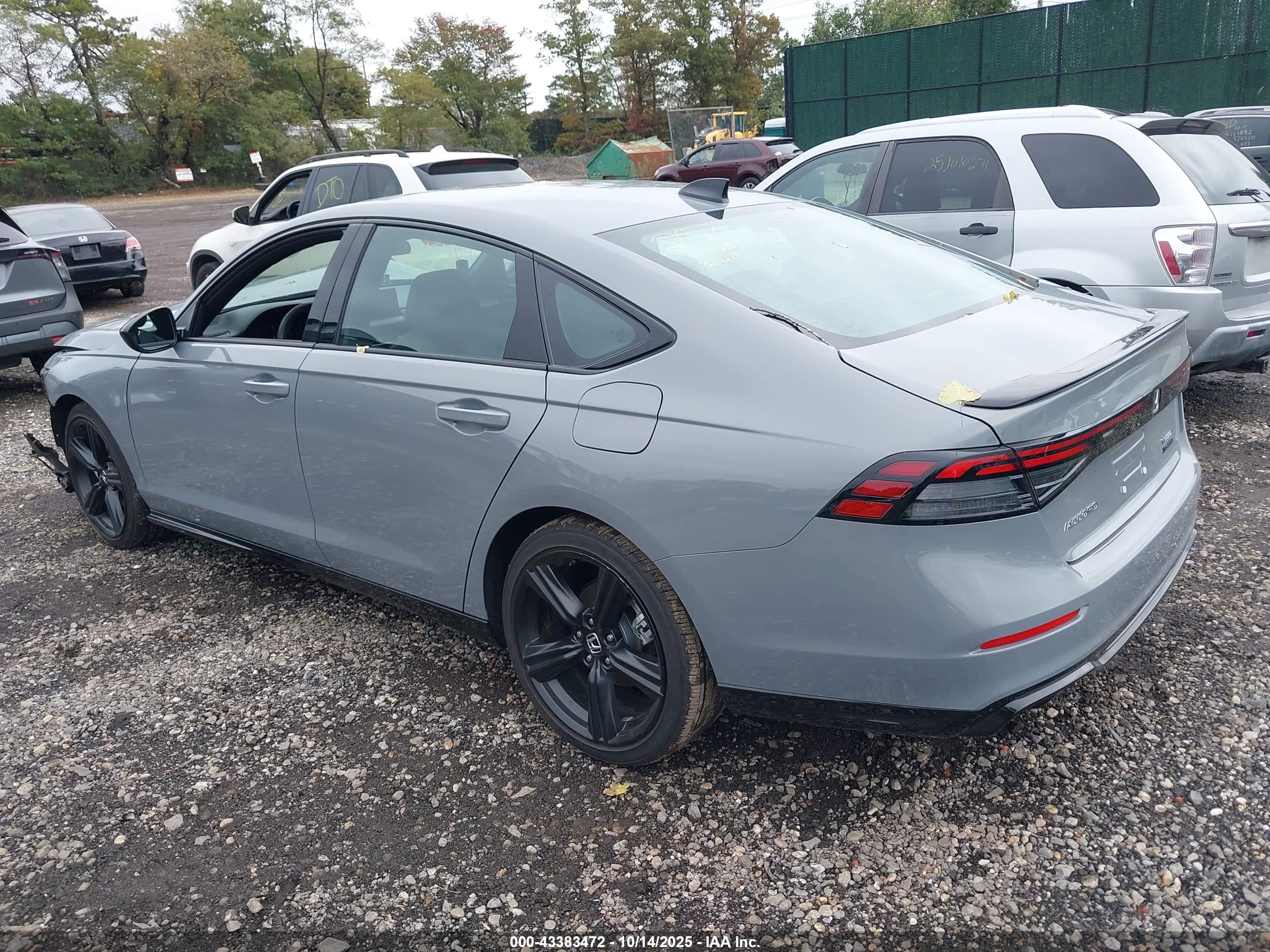 HONDA ACCORD image 3