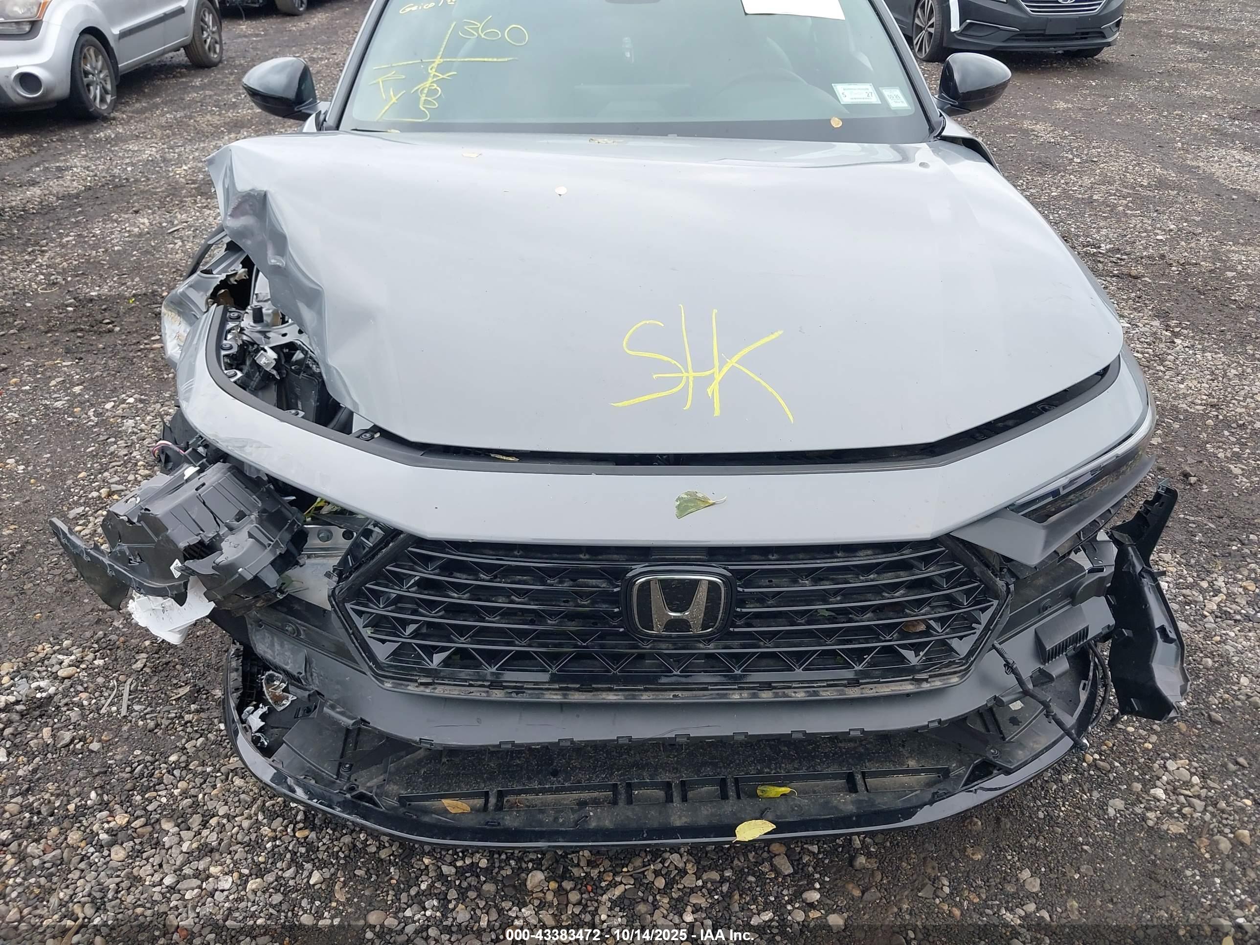 HONDA ACCORD image 6