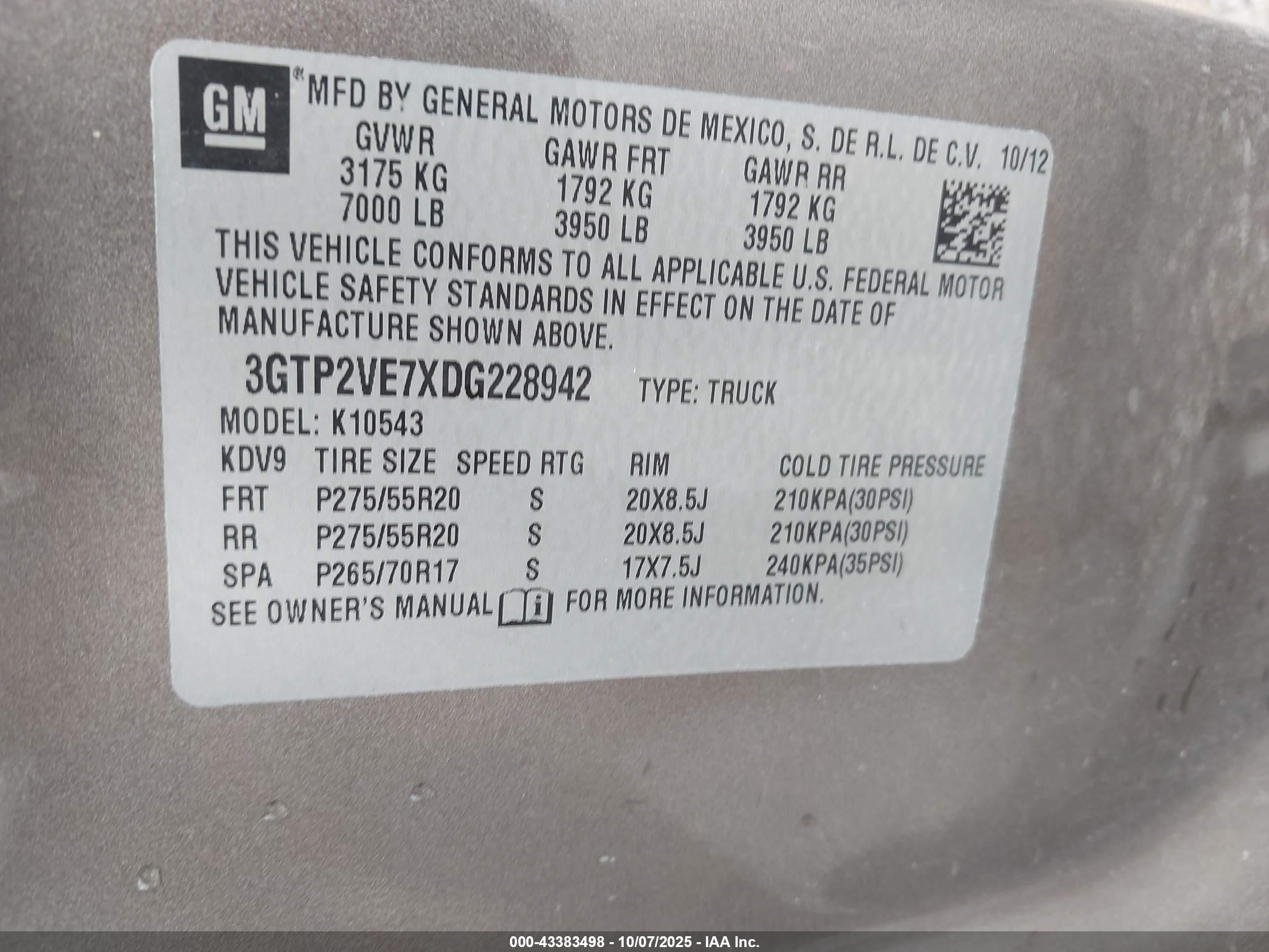 GMC SIERRA image 9