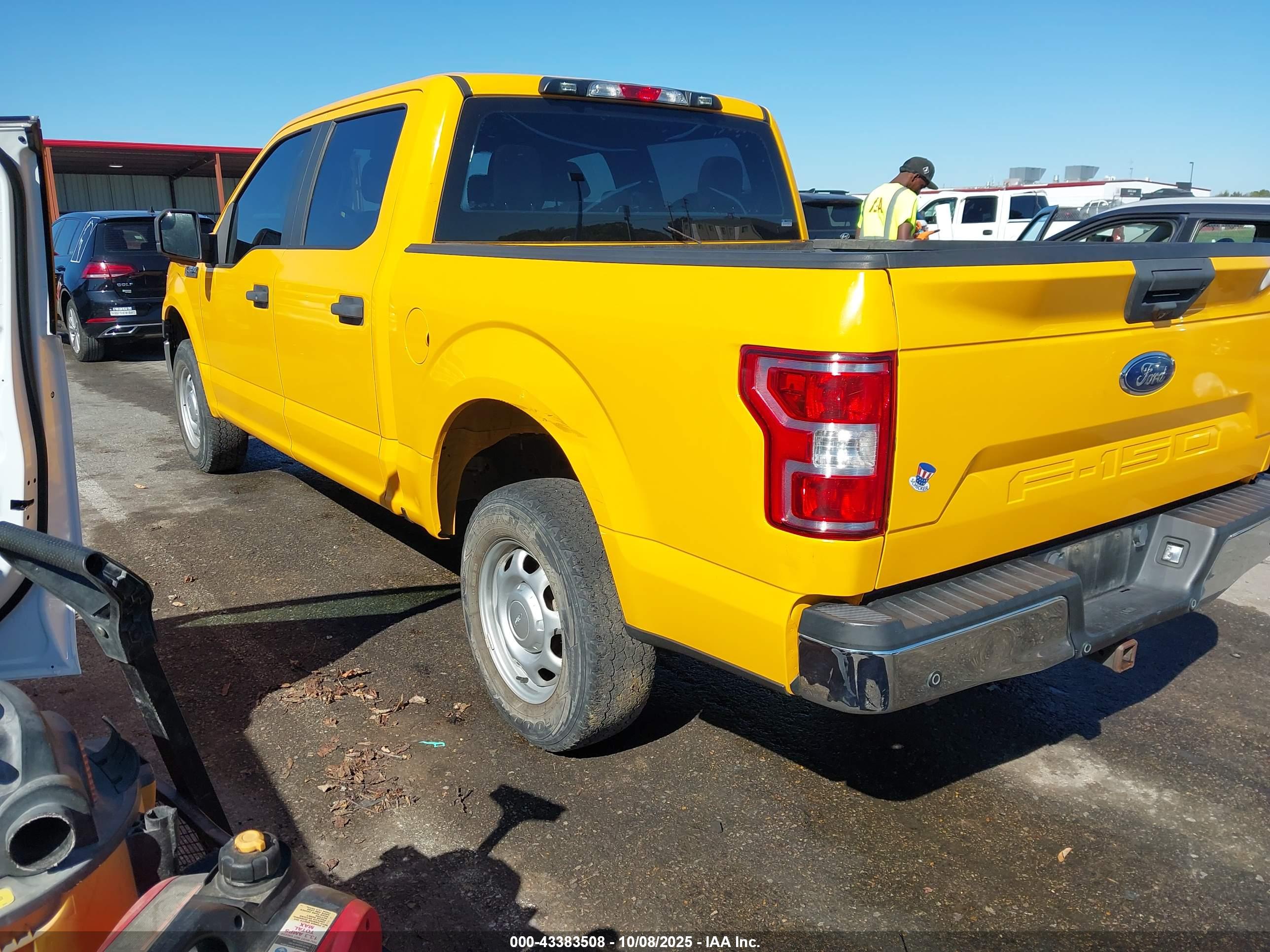FORD F-150 image 3