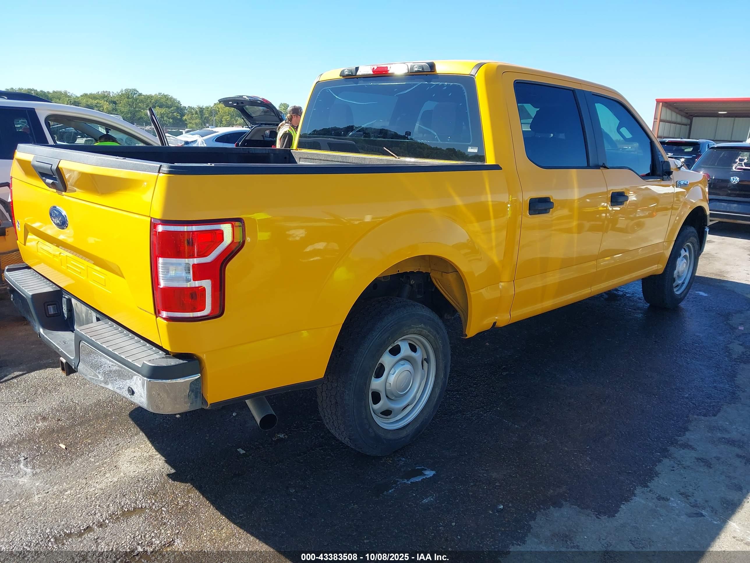 FORD F-150 image 4