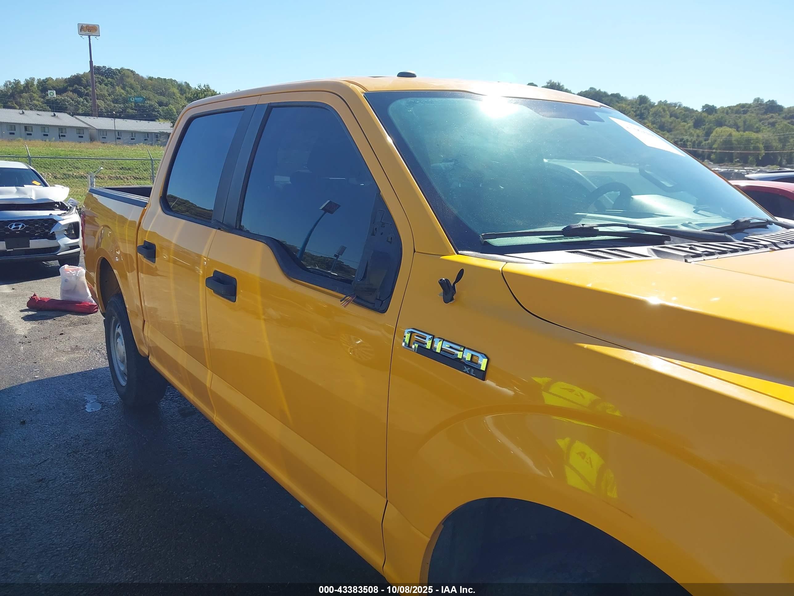 FORD F-150 image 6