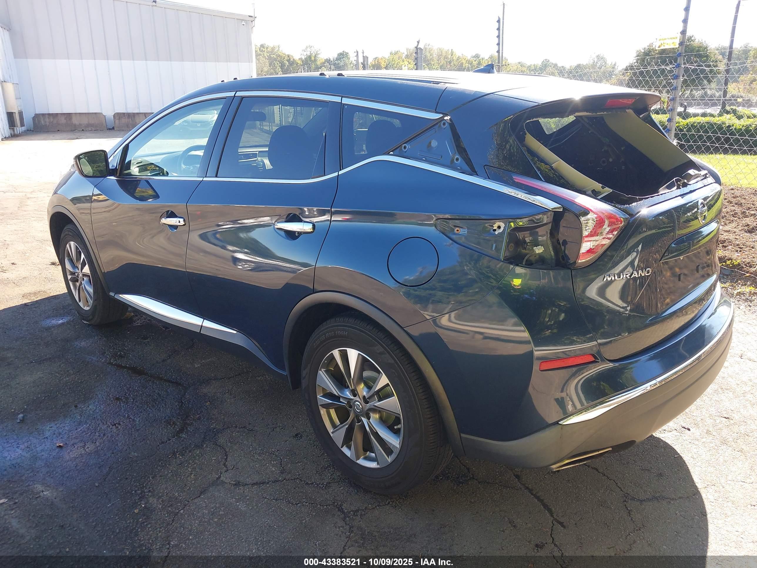 NISSAN MURANO image 3