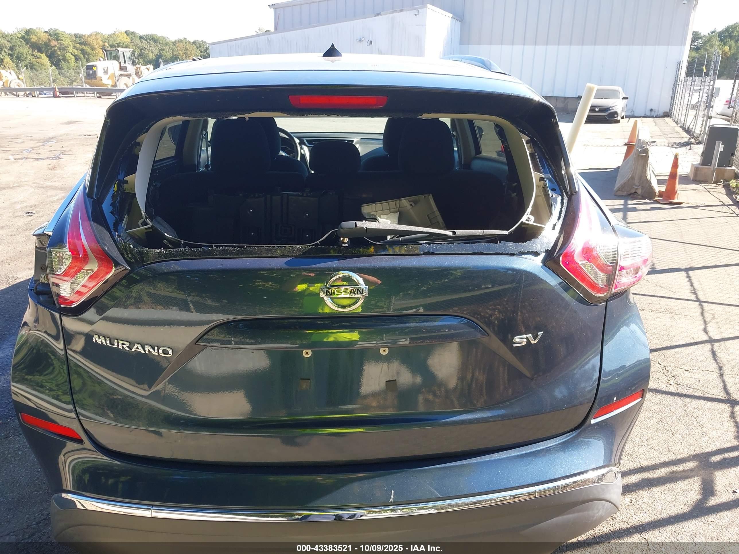 NISSAN MURANO image 6