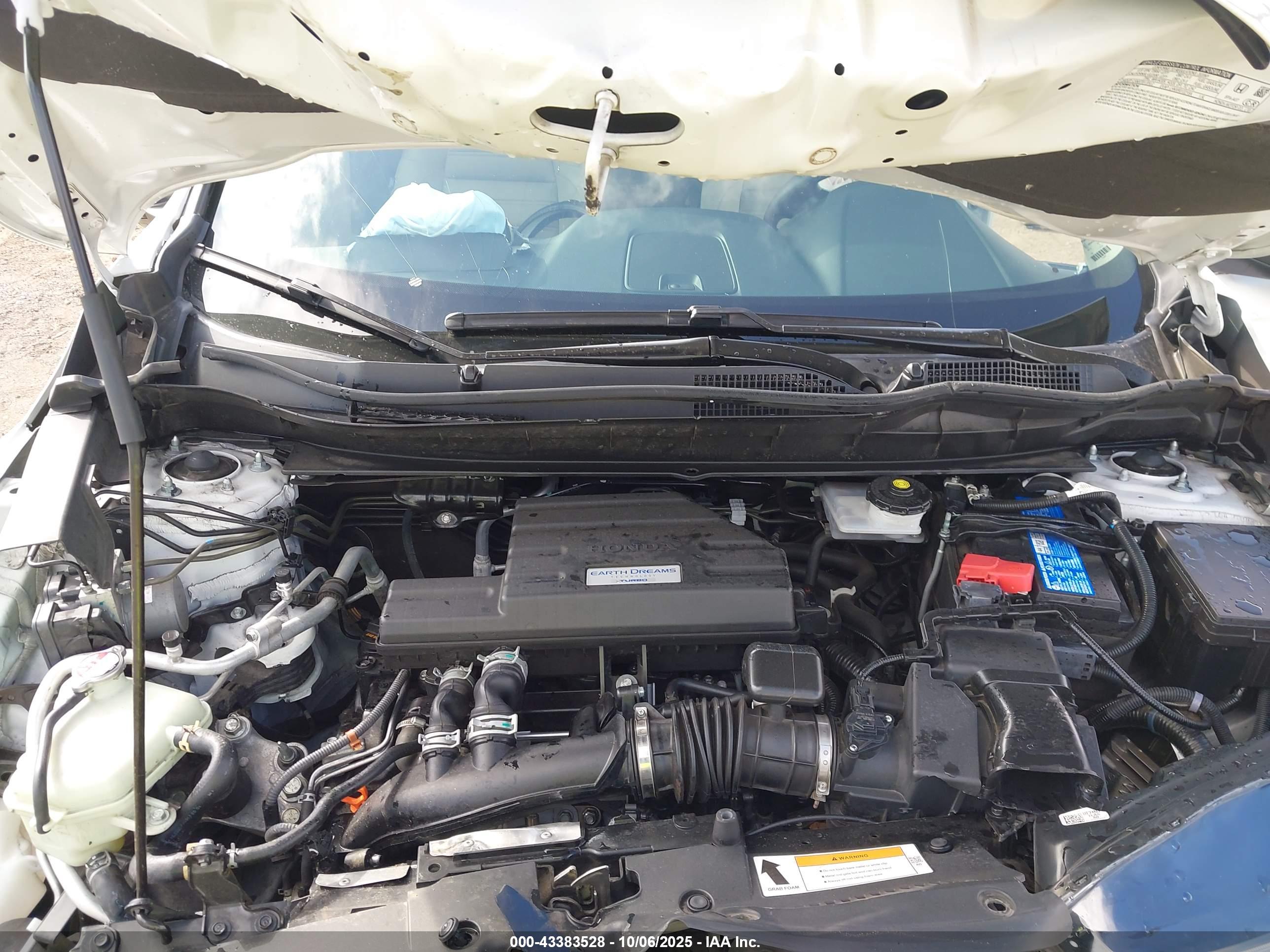 HONDA CR-V image 10