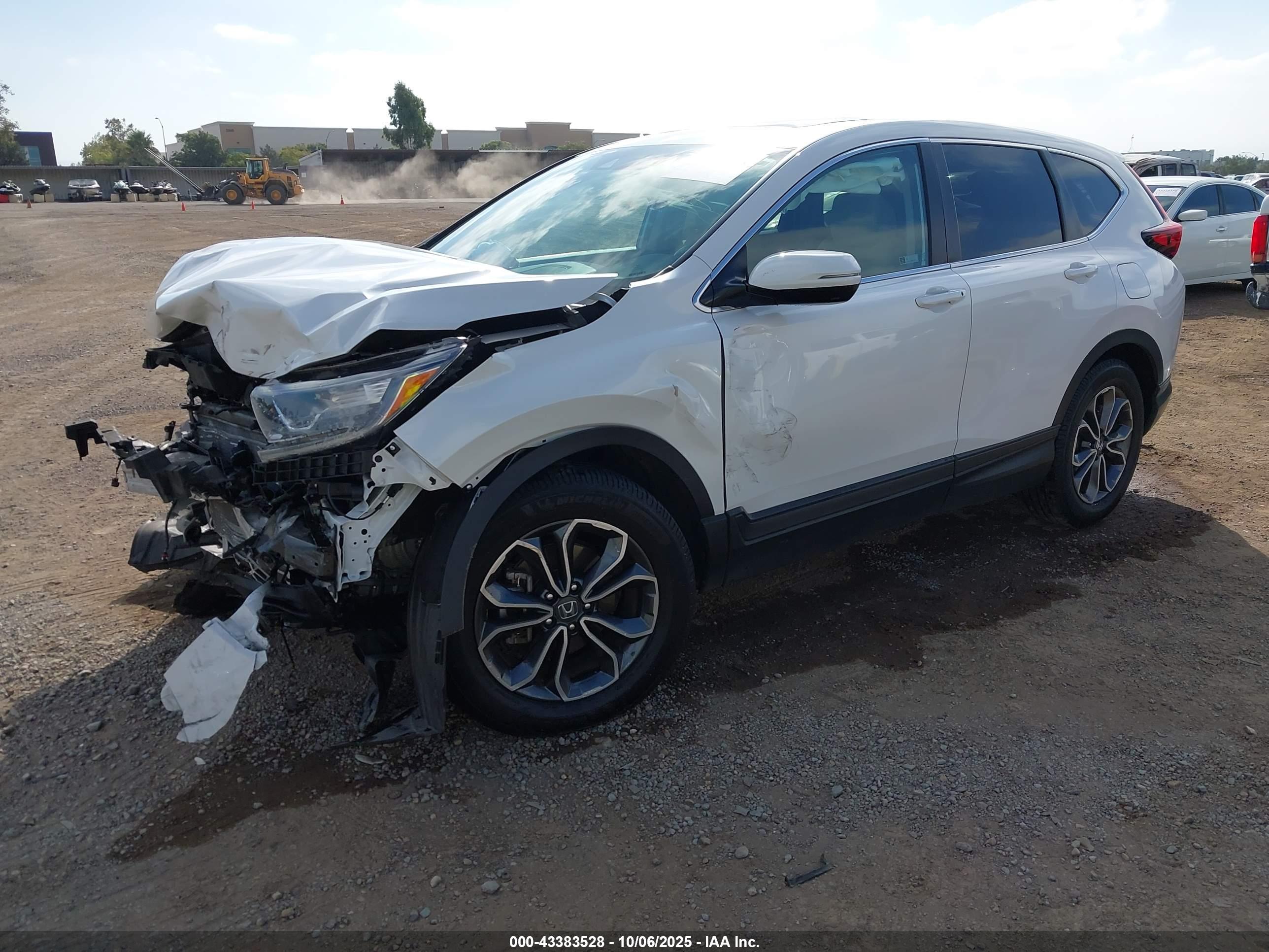 HONDA CR-V image 2