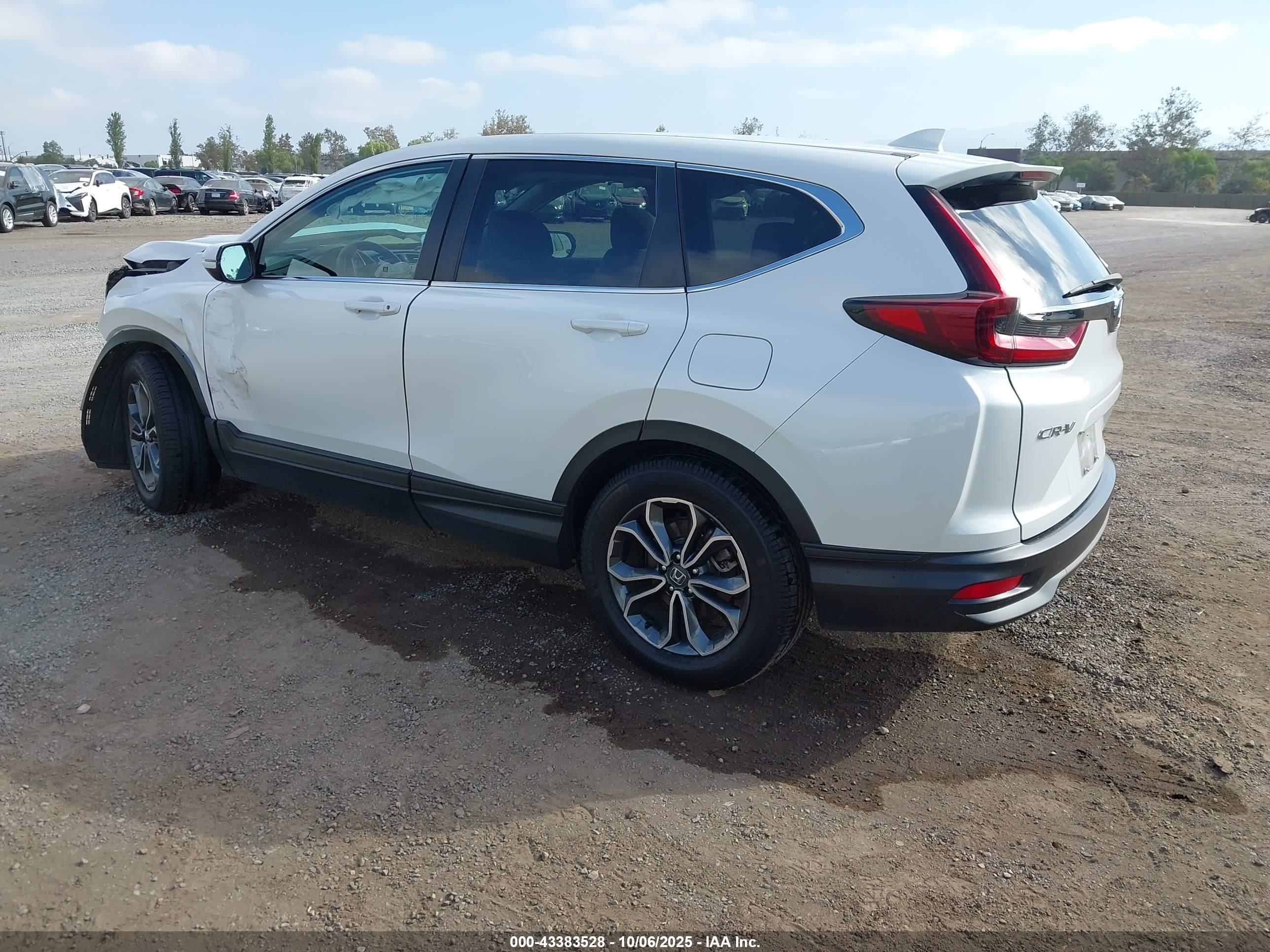 HONDA CR-V image 3