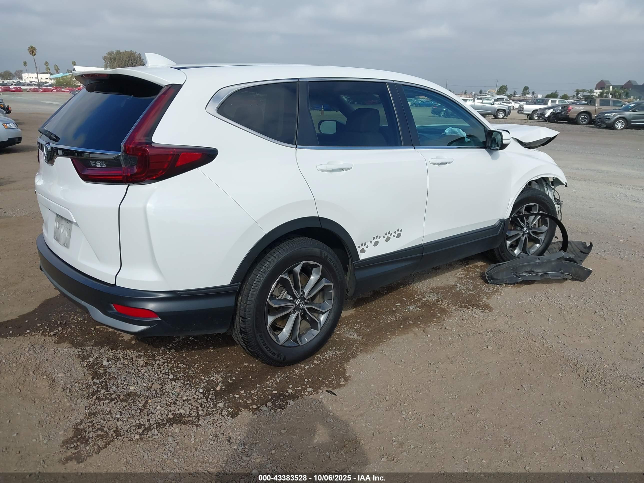 HONDA CR-V image 4