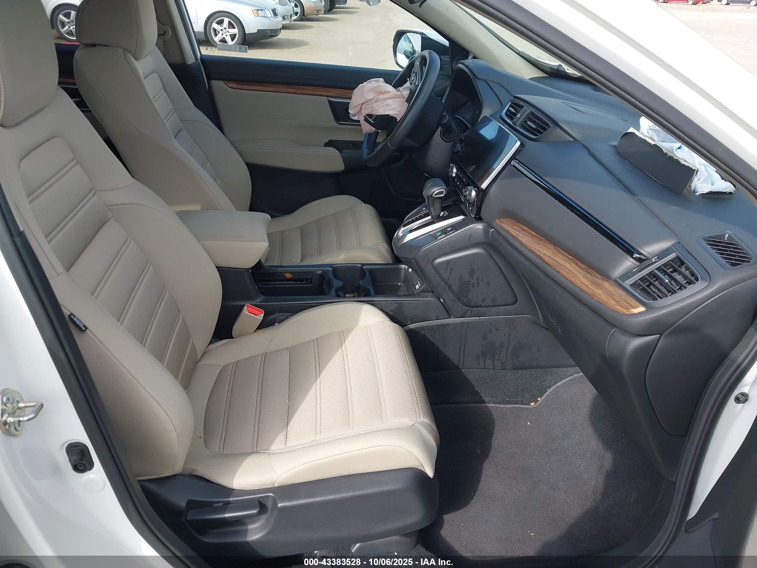 HONDA CR-V image 5