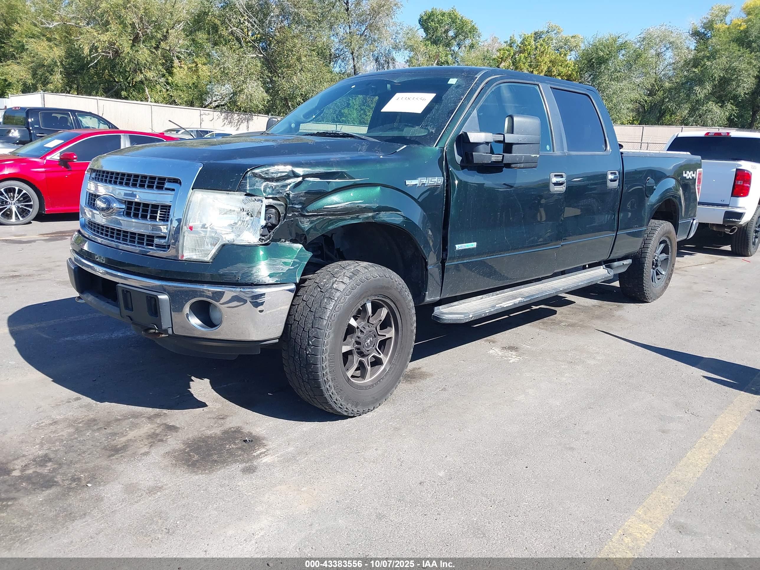 FORD F-150 image 2