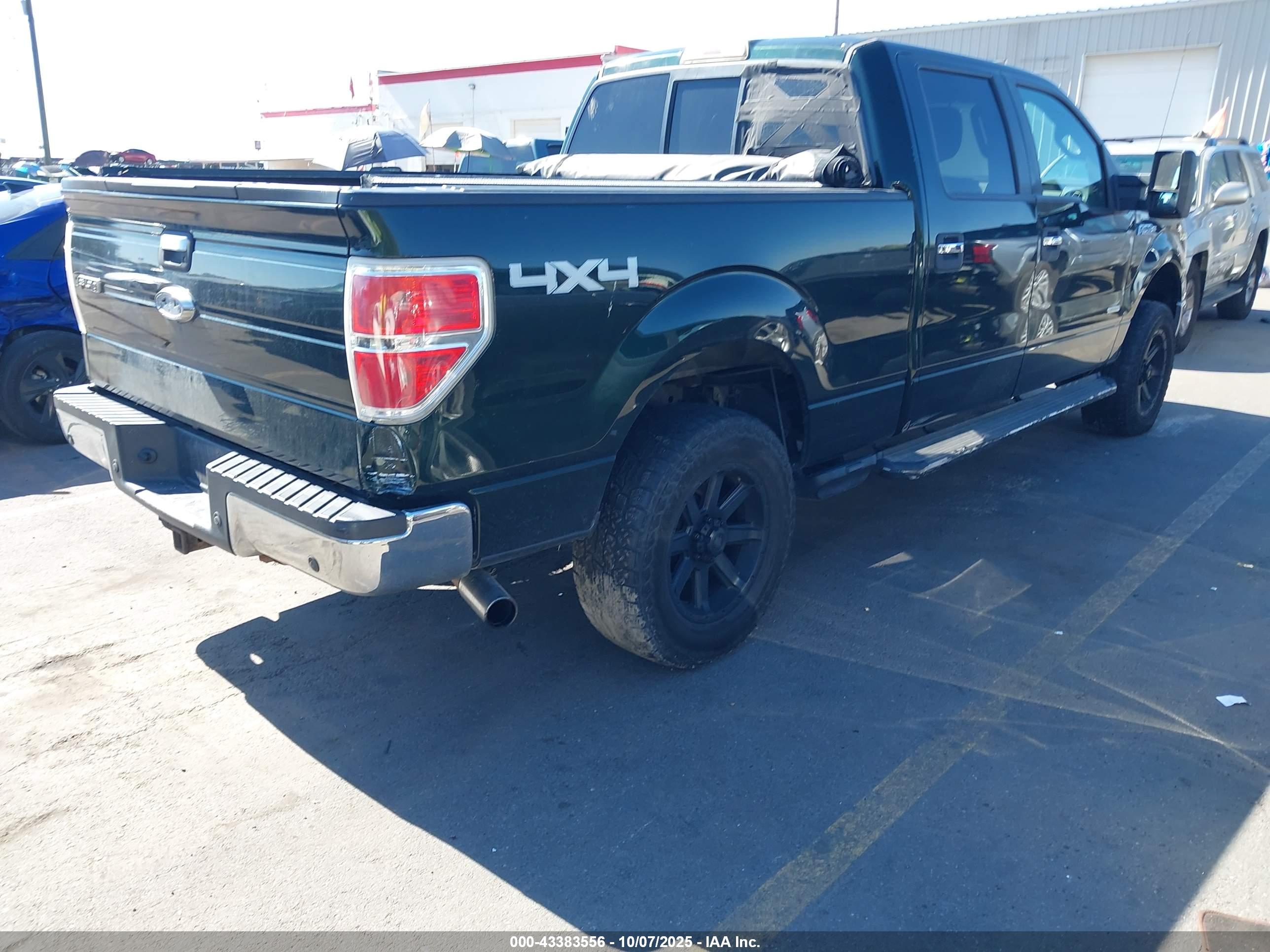 FORD F-150 image 4