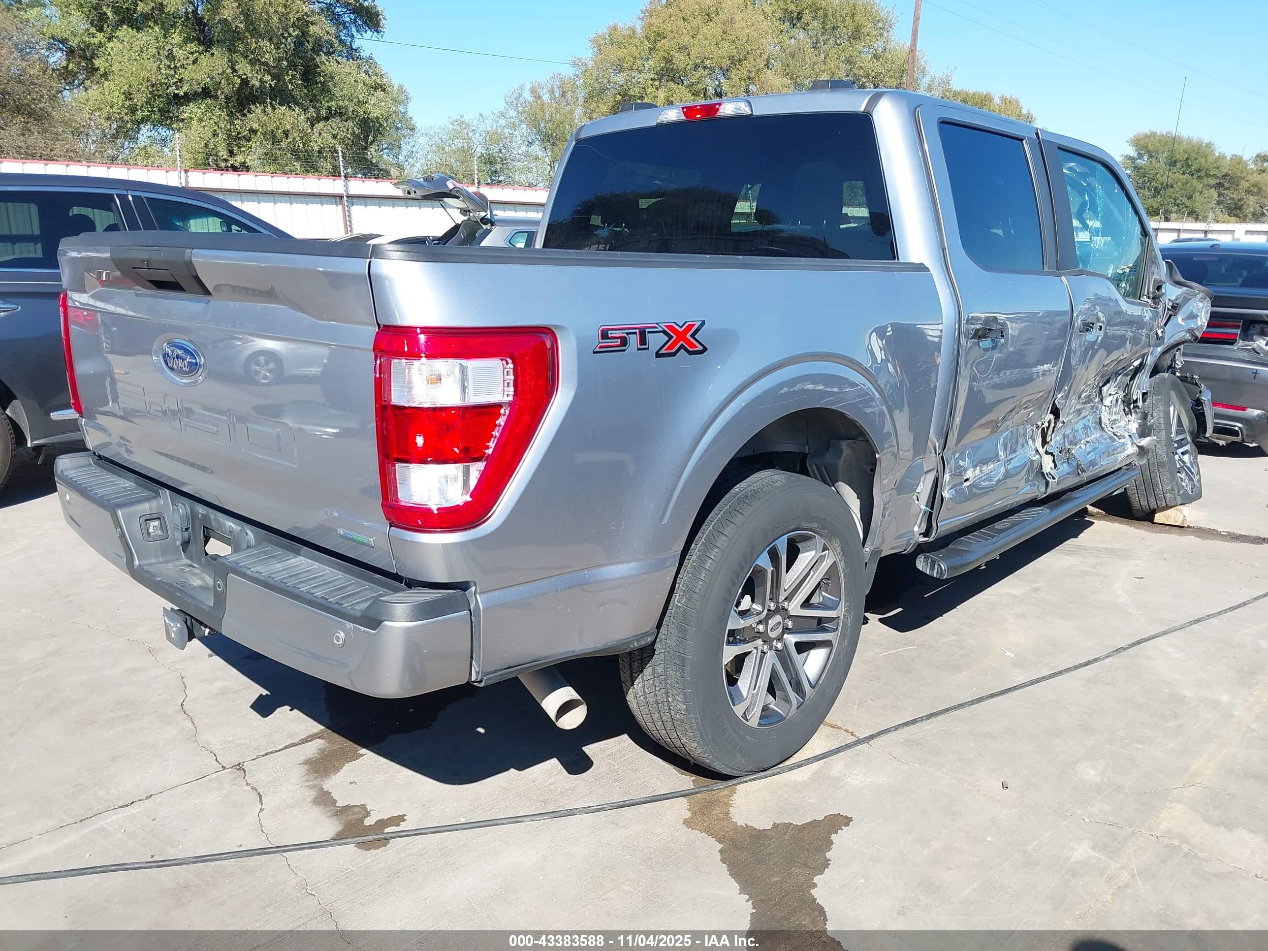 FORD F-150 image 4