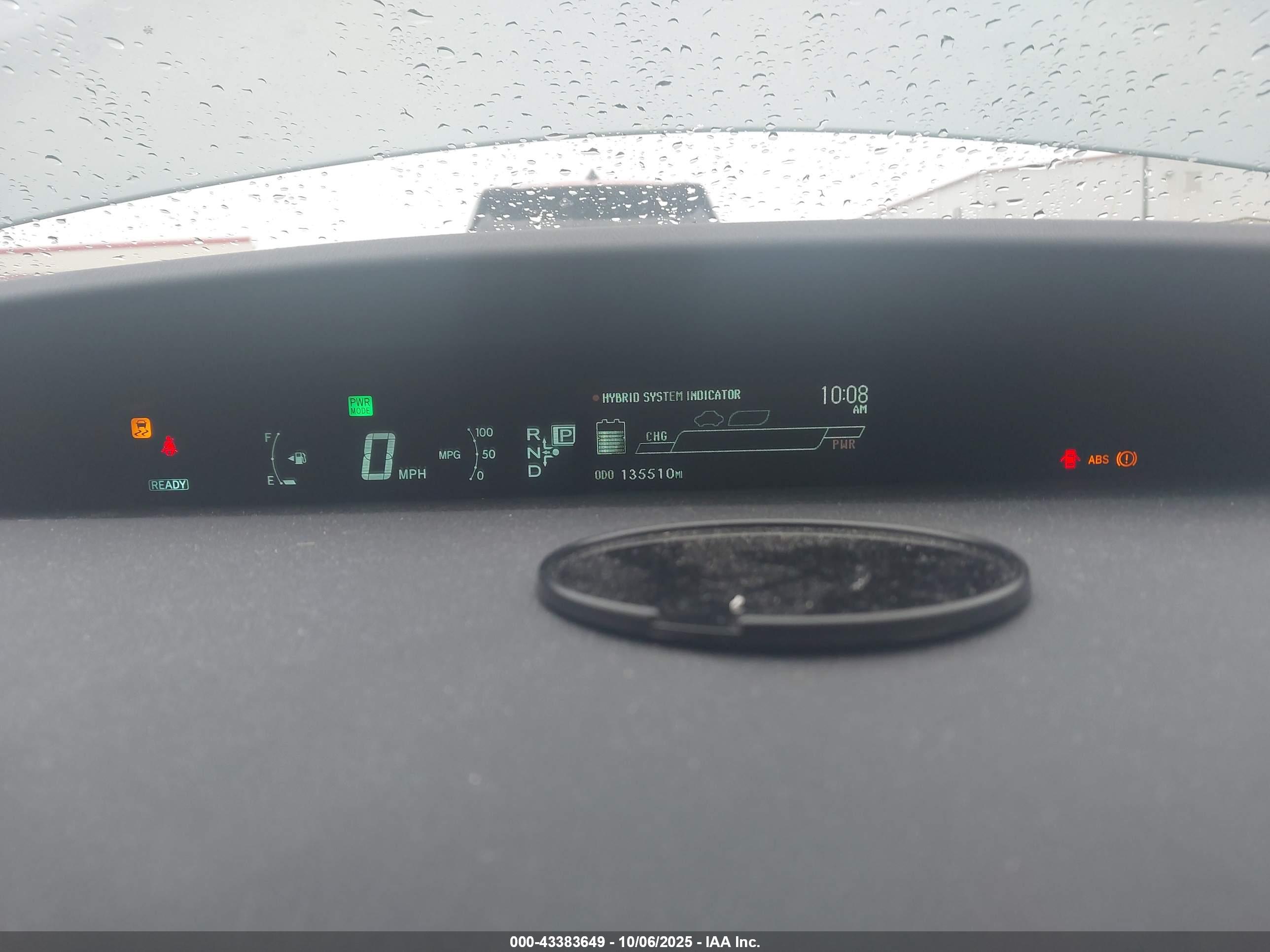 TOYOTA PRIUS image 7