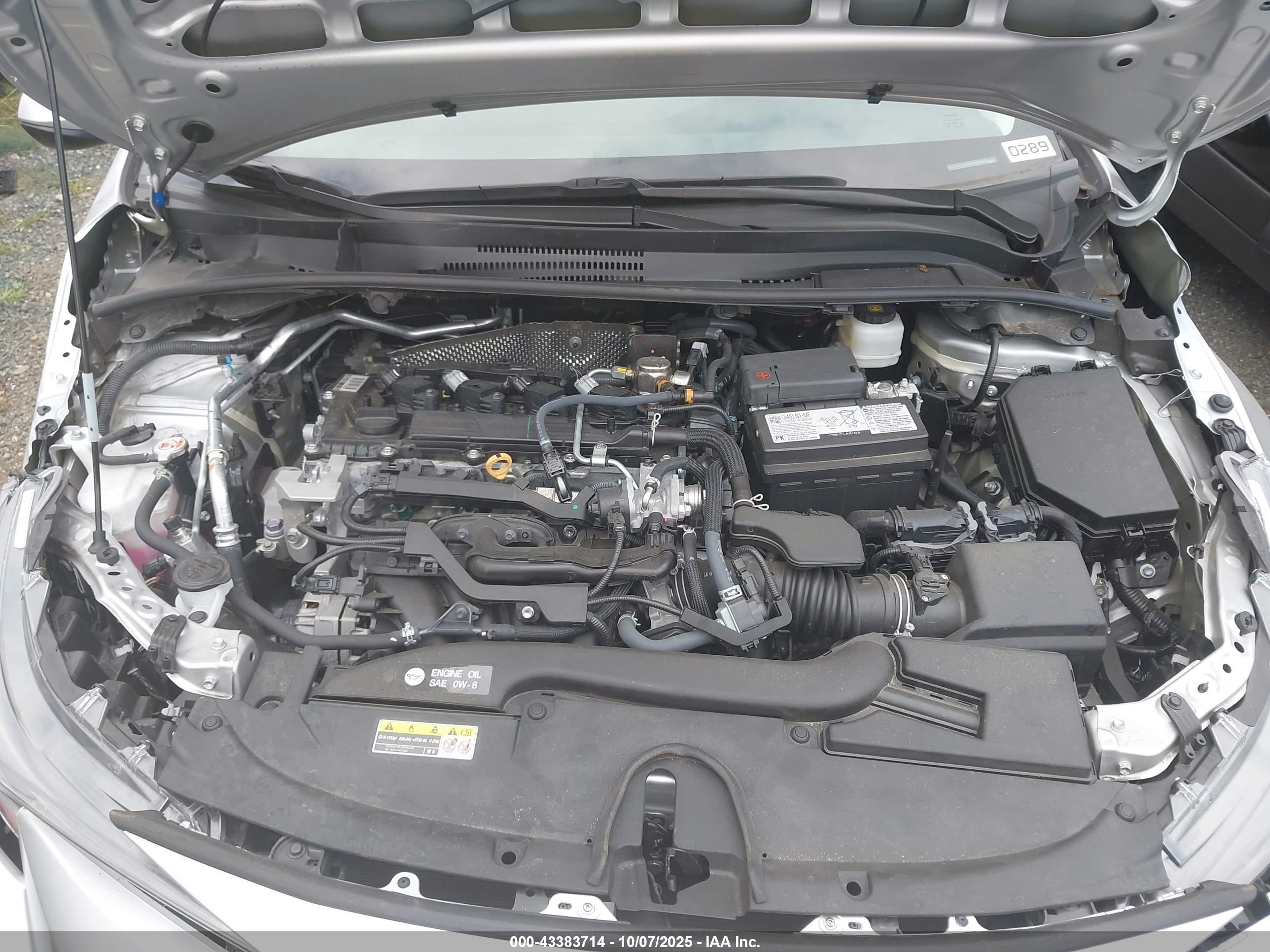 TOYOTA COROLLA image 10