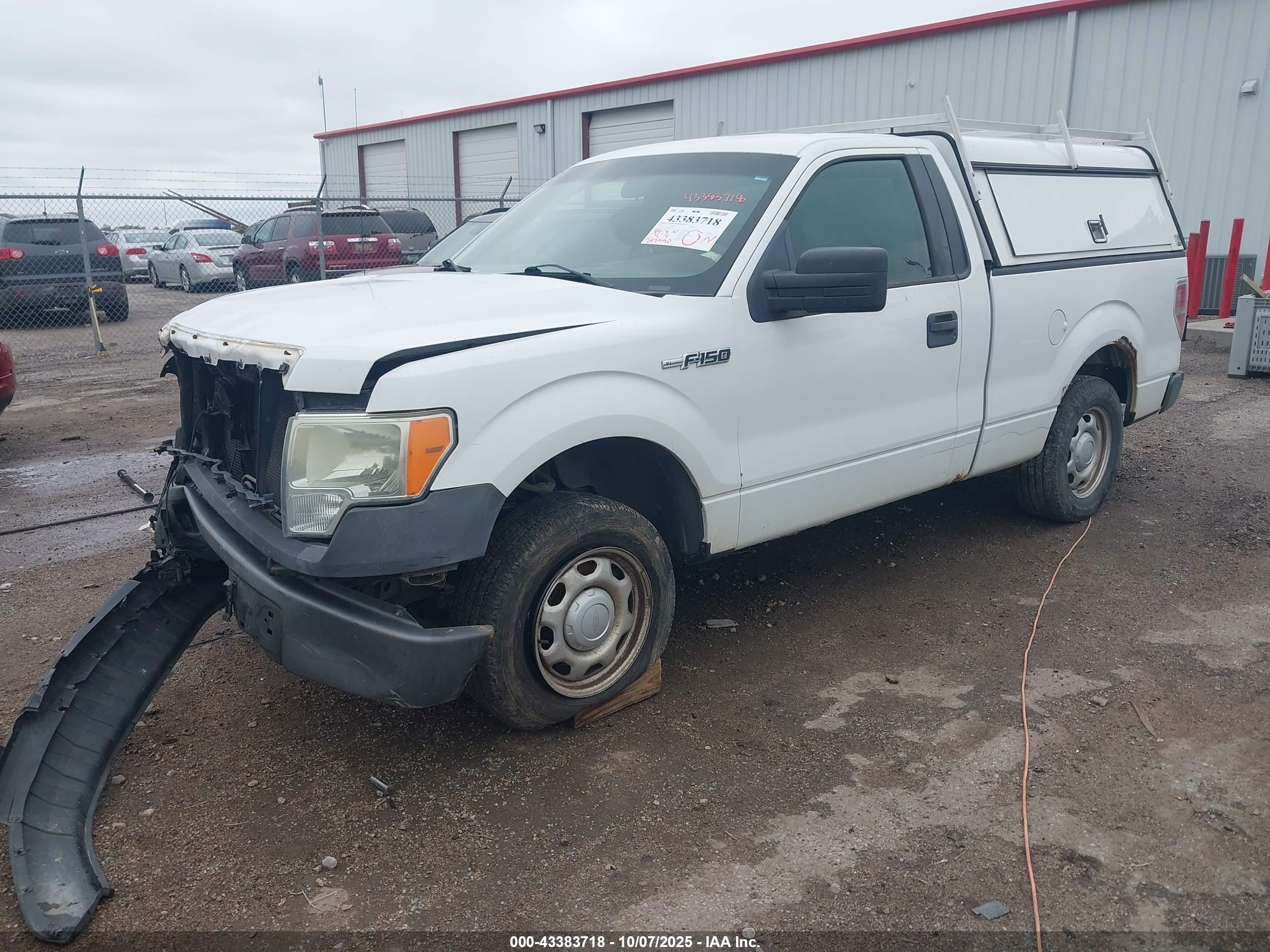 FORD F-150 image 2