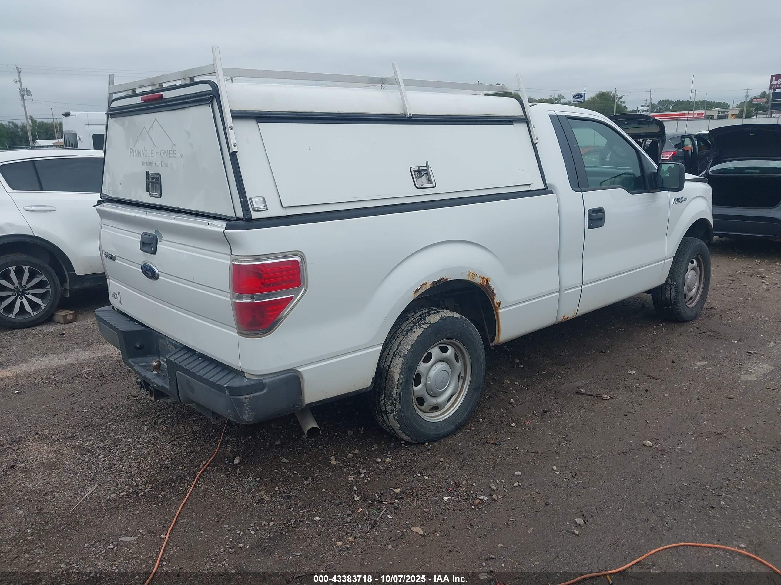 FORD F-150 image 4