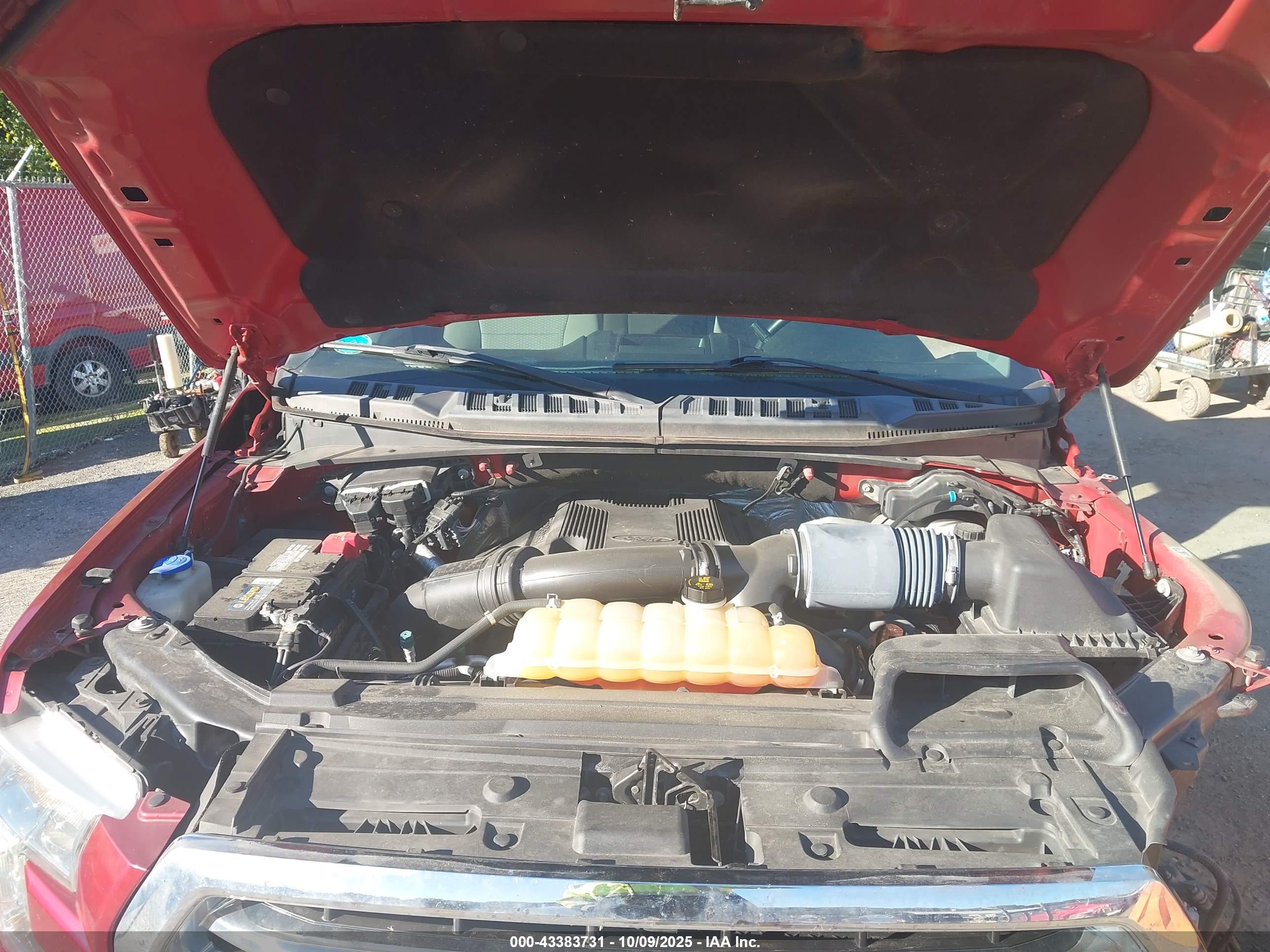 FORD F-150 image 10