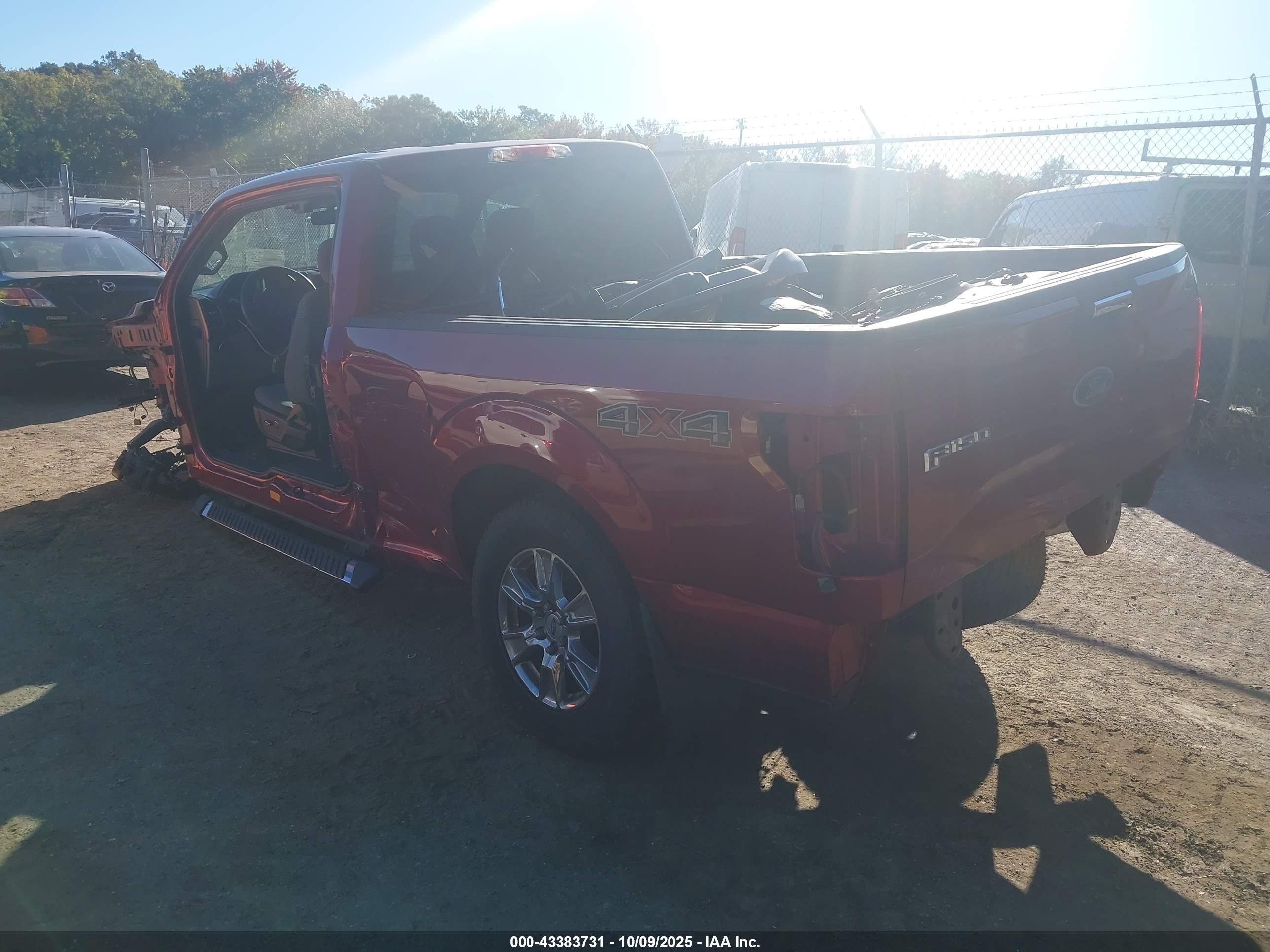 FORD F-150 image 3